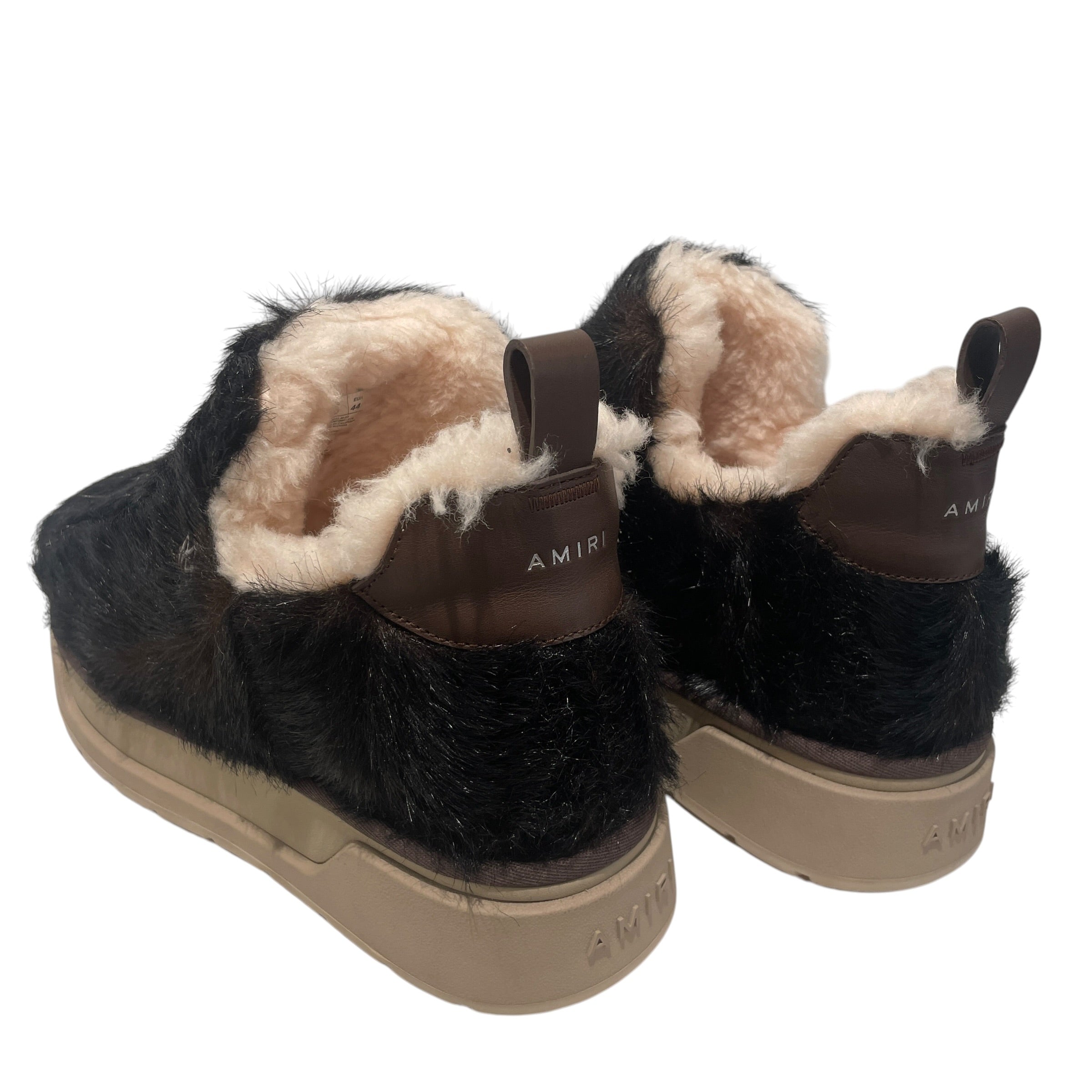 AMIRI/Low-Sneakers/US 11/Fur/BRW/malibu boots view 2