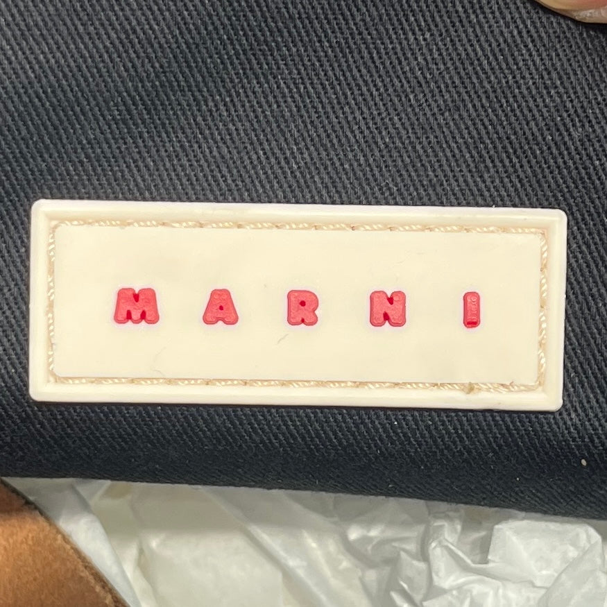 MARNI/Tote Bag/Mohair/PNK/PLATIC MOHAIR BAG BNWT view 3