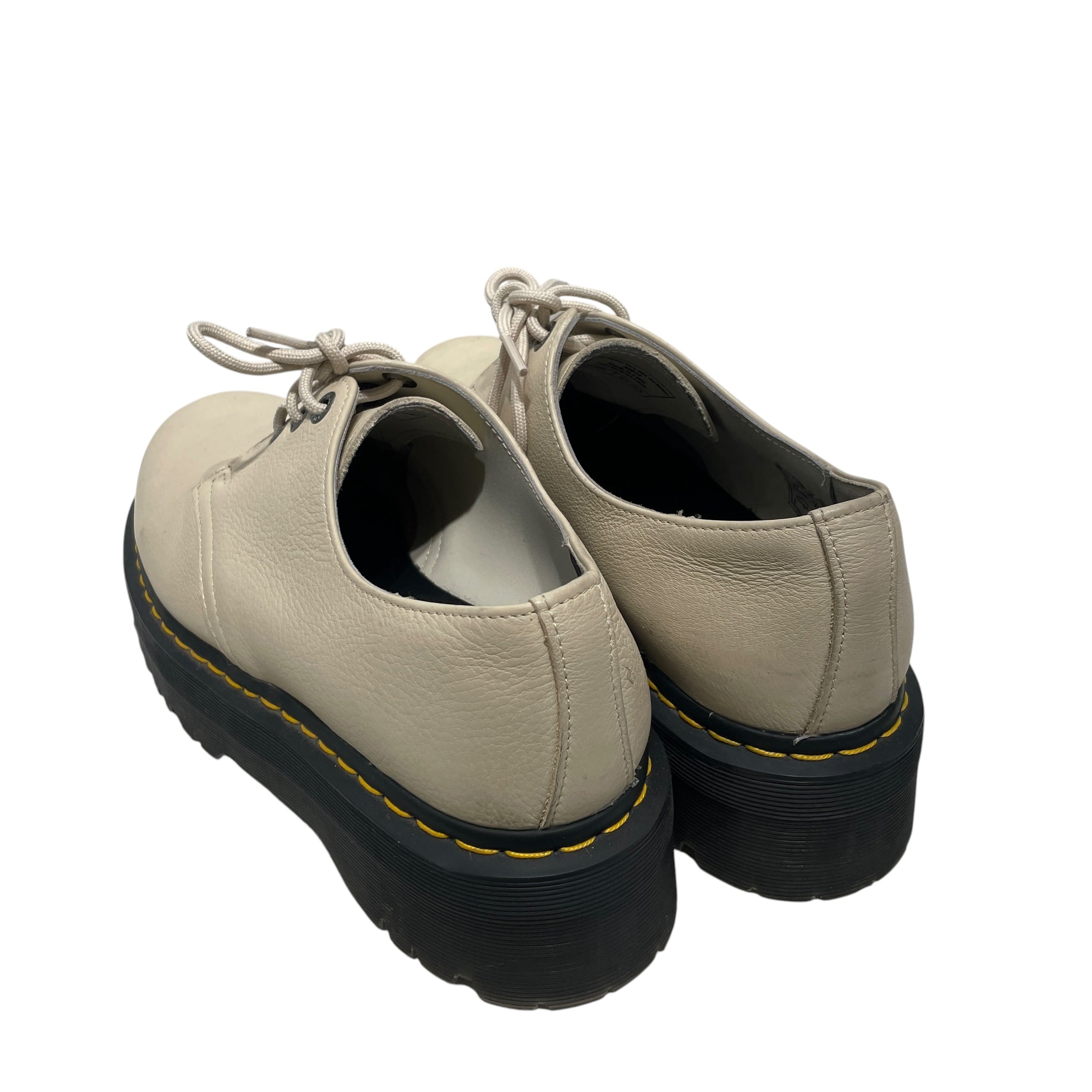 Dr.Martens/Boots/US 10/Leather/CRM/1461 ii pisa view 2