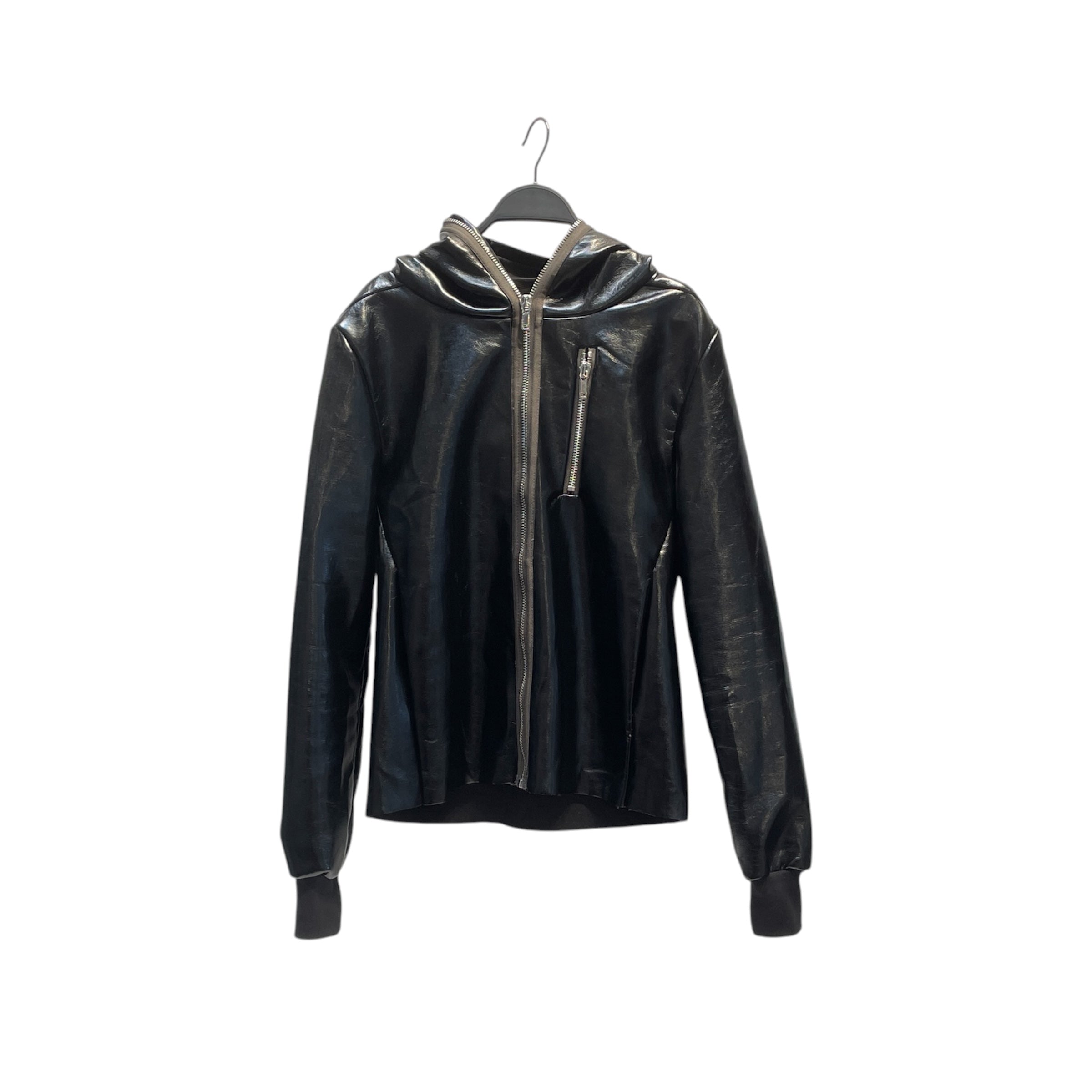 Rick Owens/Leather Jkt/L/Leather/BLK/GIMP JACKET view 1