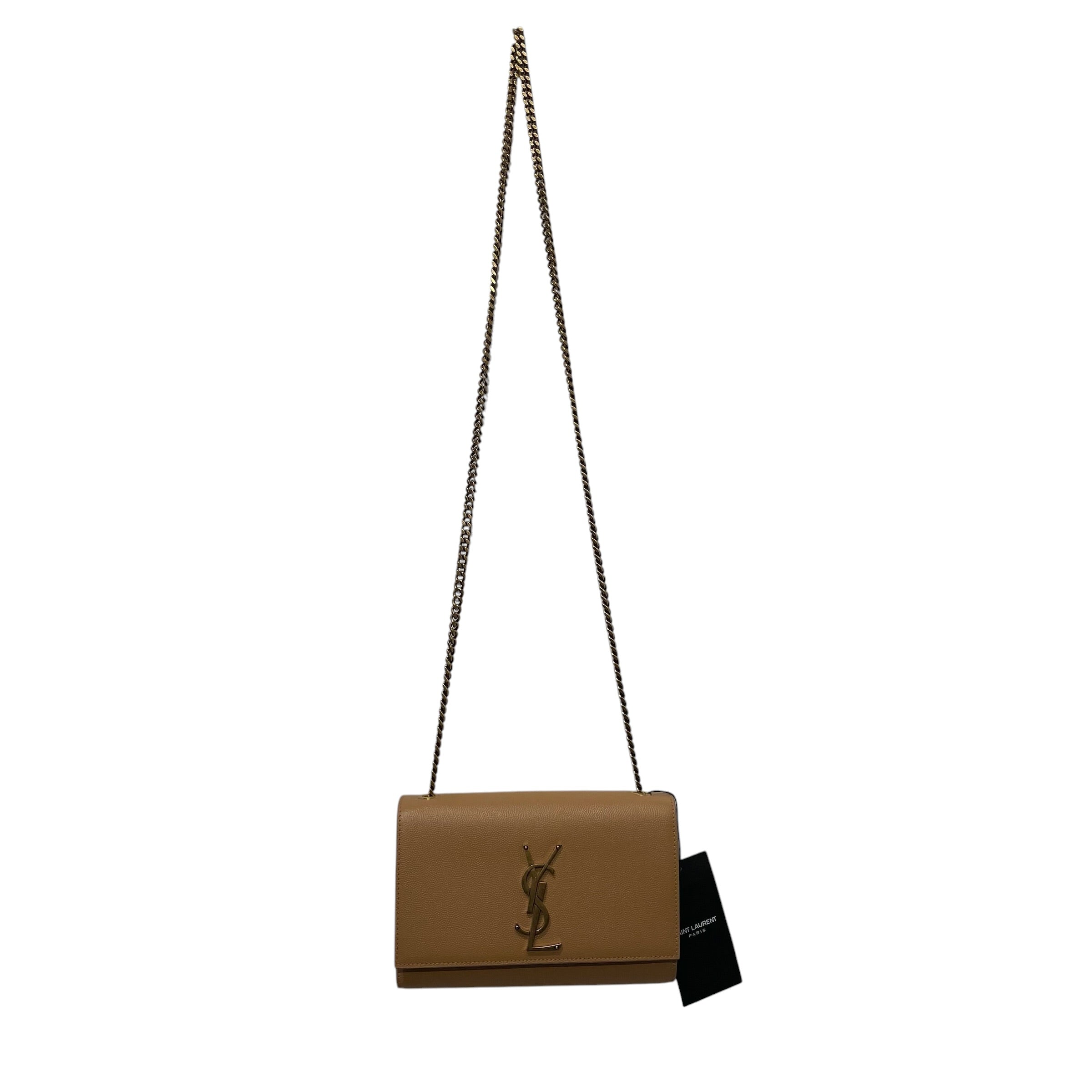 YVES SAINT LAURENT/Cross Body Bag/Leather/CML/Small Kate view 1