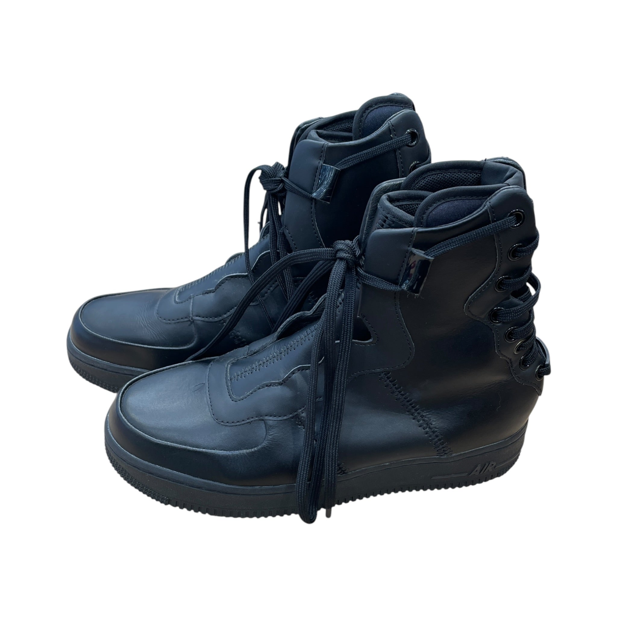 NIKE/Hi-Sneakers/US 9/Cotton/BLK/AO1525-001 view 2