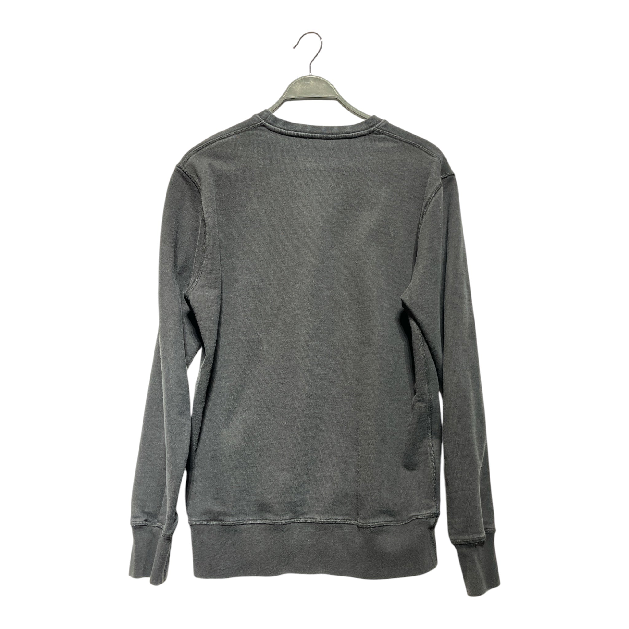 Alexander McQueen/Sweatshirt/M/Cotton/BLK/INVERSE DRAGONFLY view 2
