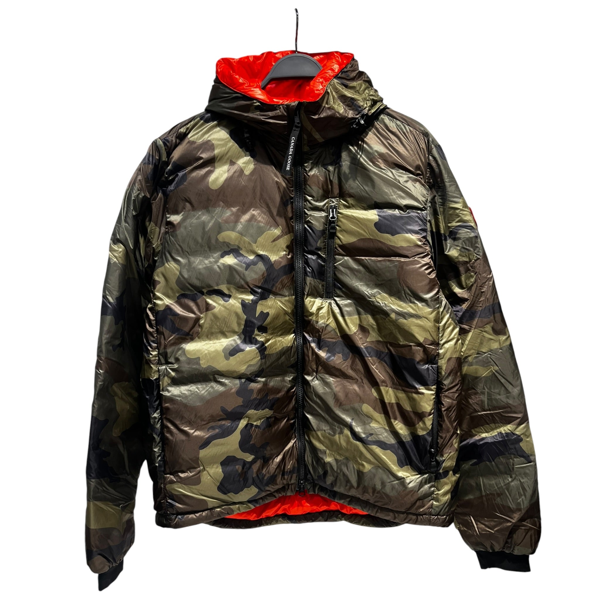 CANADA GOOSE/Puffer Jkt/L/Nylon/MLT/Single Breasted/Camouflage/CAMO PUFFER view 1