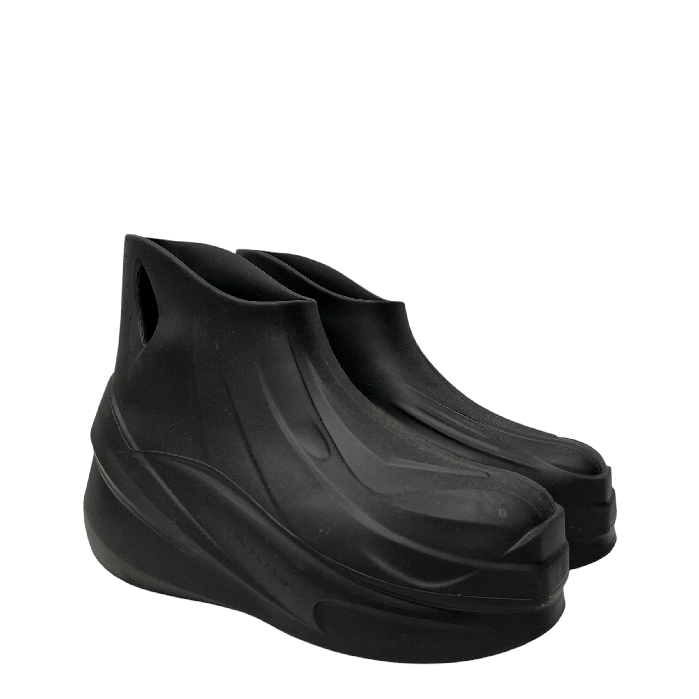 1017 ALYX 9SM(ALYX)/Boots/EU 43/BLK/MONO BOOT view 1