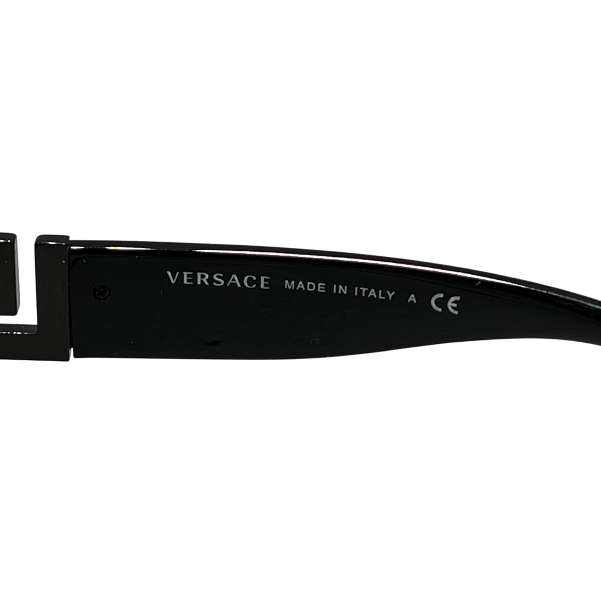 VERSACE/Sunglasses/Celluloid/BLK/L's/MOD 4333 5232/87 view 4