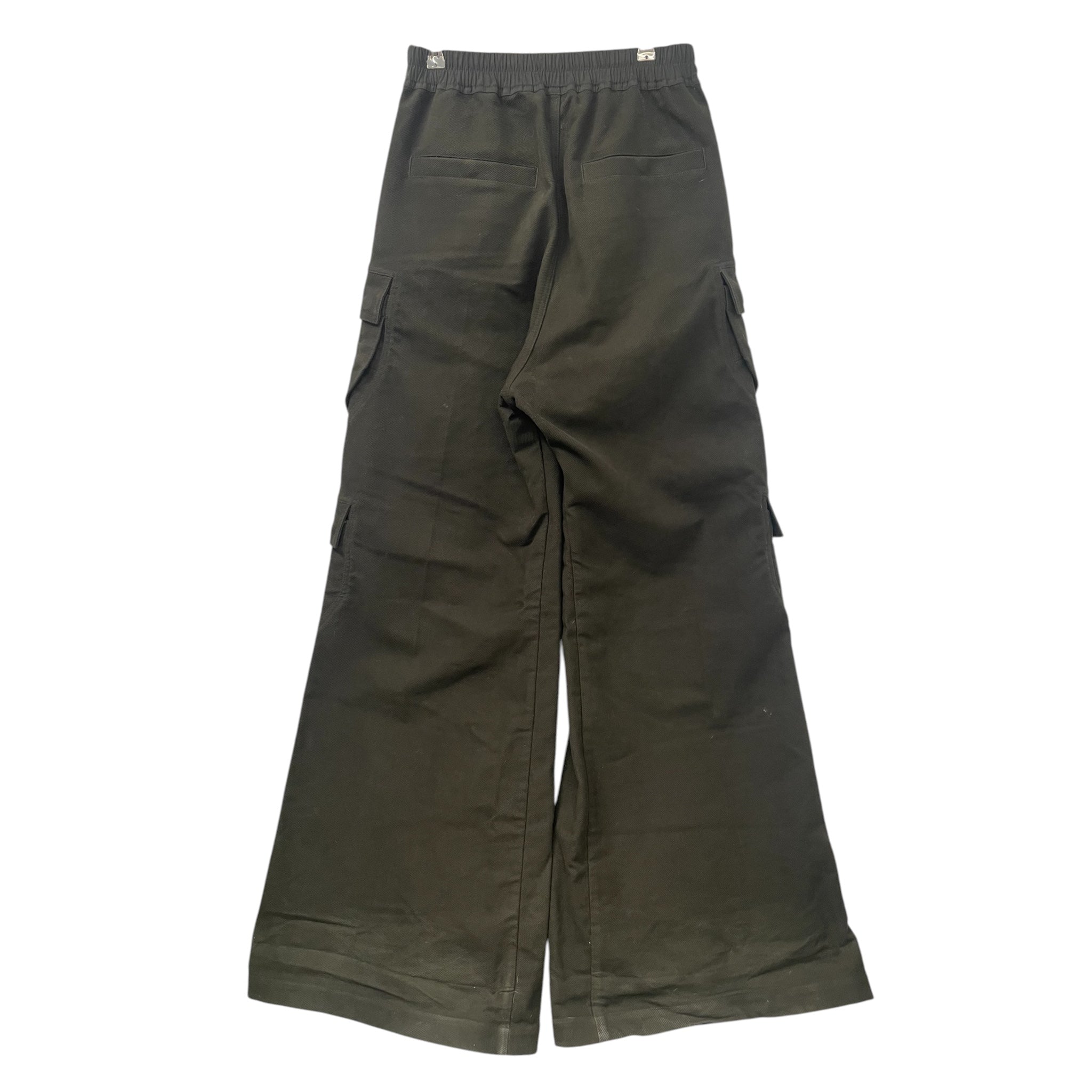 Rick Owens/Cargo Pants/36/Cotton/GRN/PORTERVILLE F/W 24 view 2