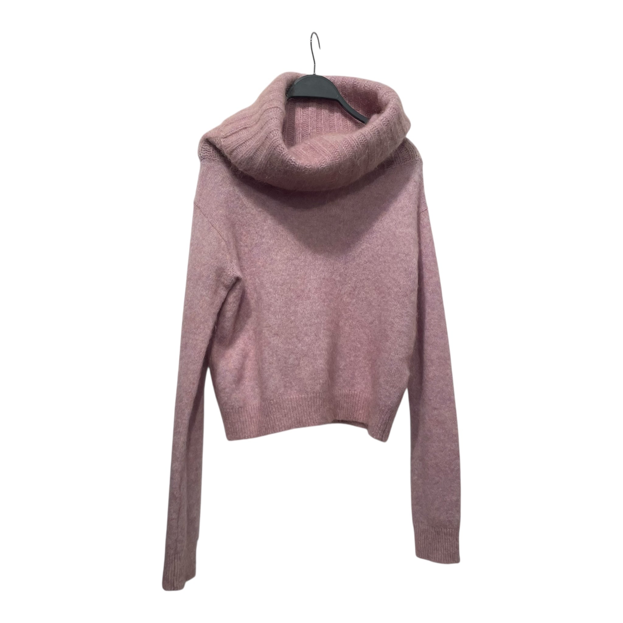 Acne Studios/Sweater/XS/Mohair/PNK/Turtle Neck/ view 1