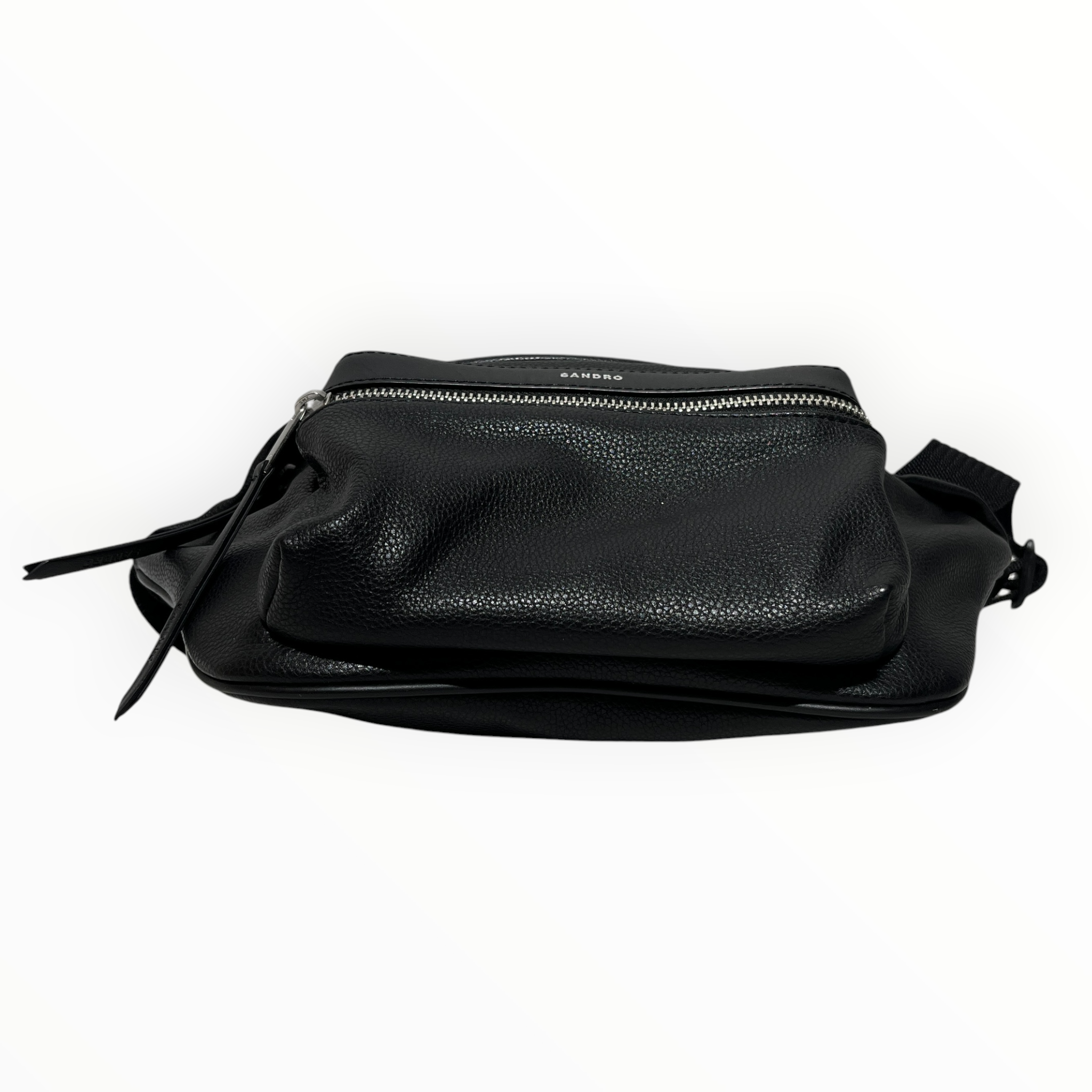 sandro/Fanny Pack/DOUBLE ZIP view 3