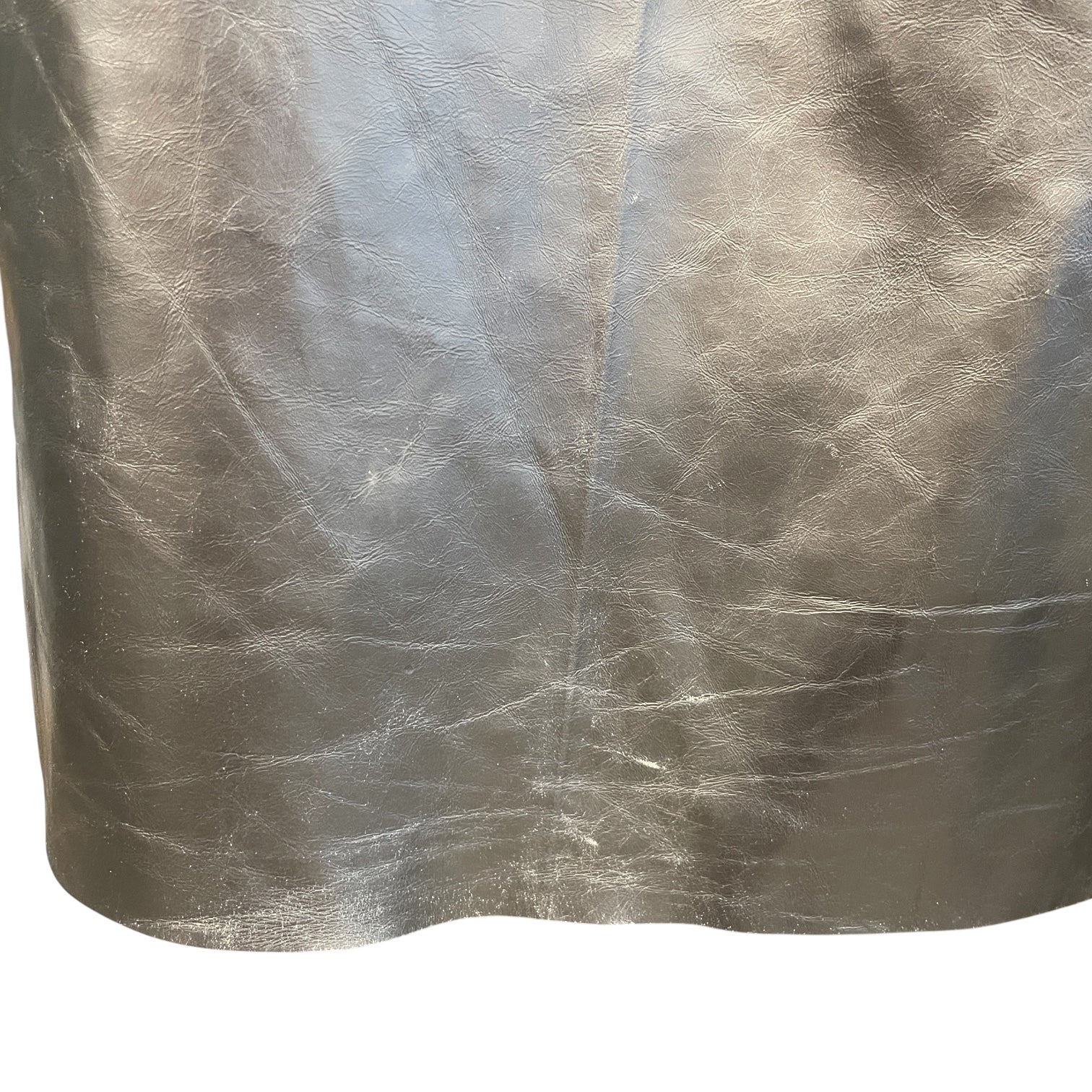 Rick Owens/Pants/34/Leather/BLK/Bolan Leather Pants HWD SS25 view 8