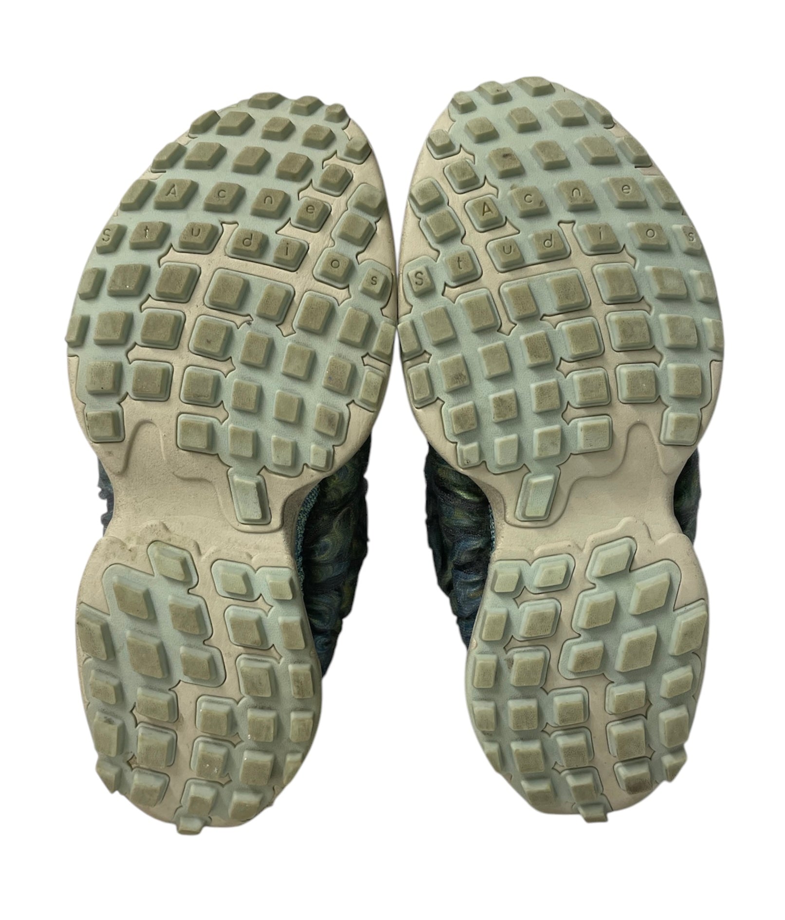 Acne Studios/Low-Sneakers/EU 46/Acrylic/IDG/cn280bd0265 view 4