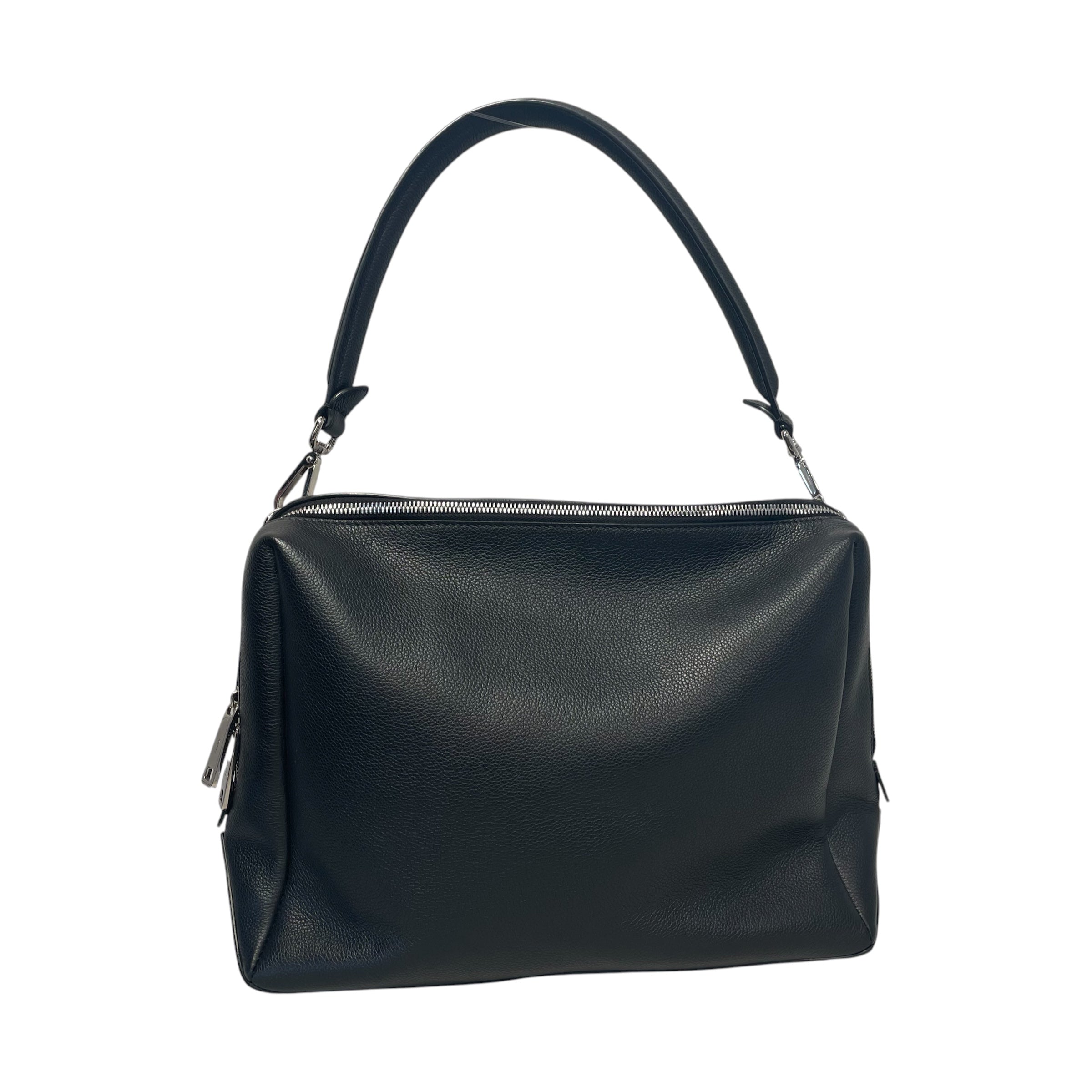 FENDI/Cross Body Bag/Leather/BLK/fendi Lui Medium view 1