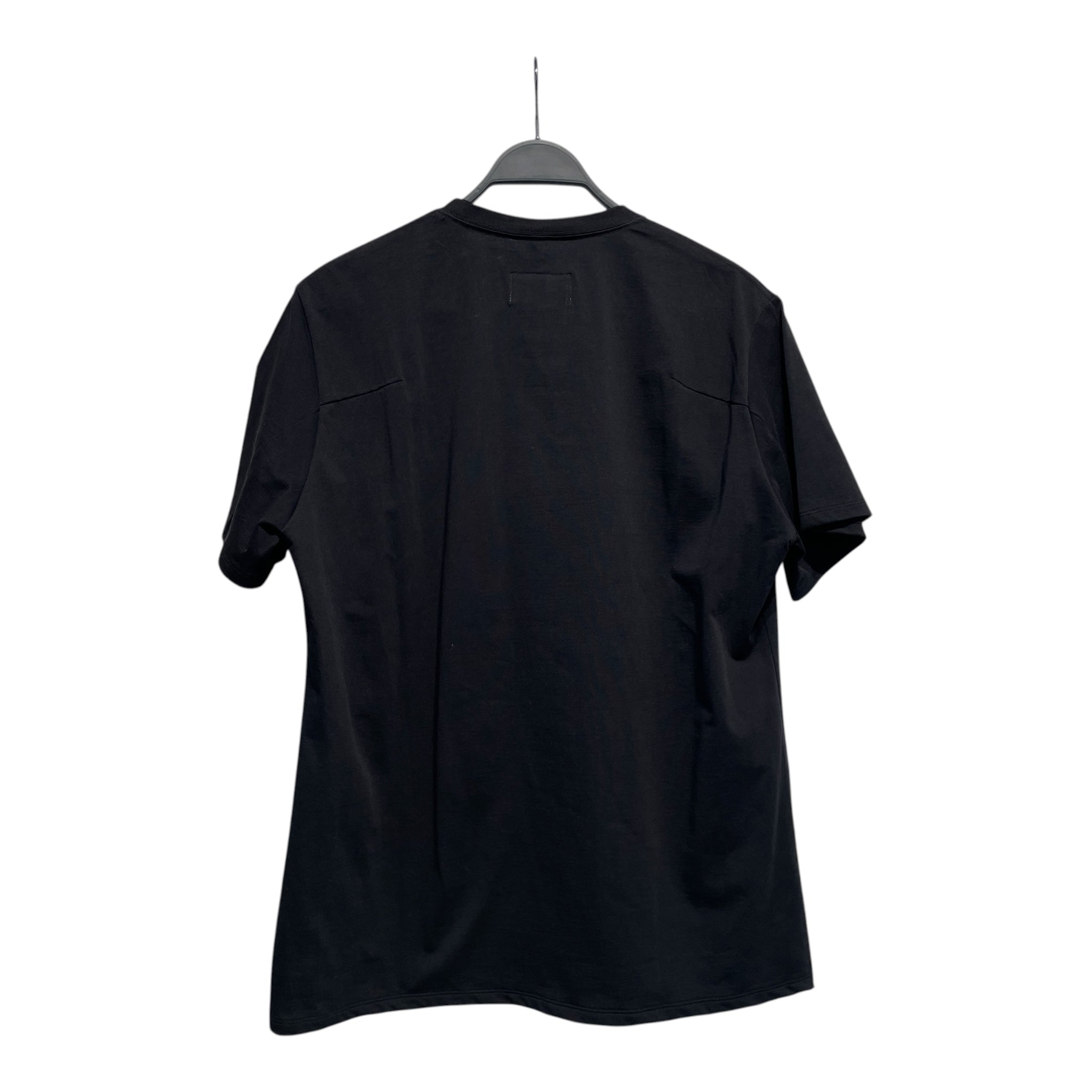 doublet/T-Shirt/S/Cotton/BLK/Graphic/DSM Polaroid FILM T SHIRT view 2