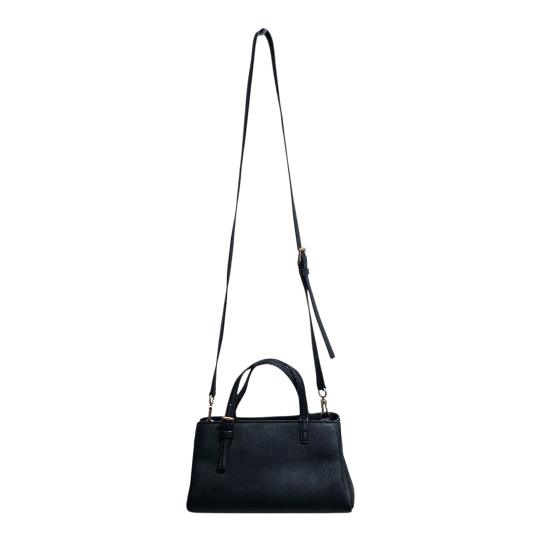 TORY BURCH/Cross Body Bag/Faux Leather/BLK/ view 2