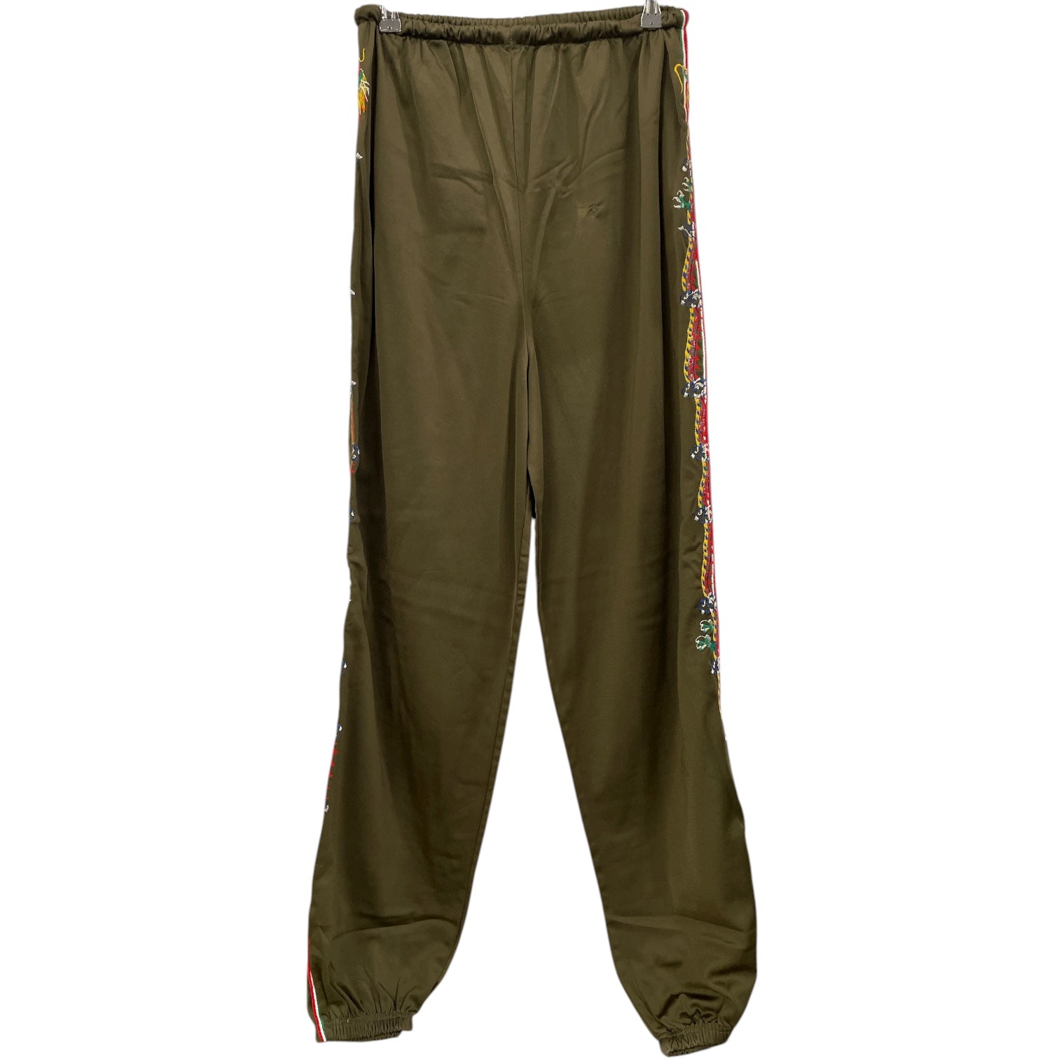KAPITAL/Pants/Polyester/GRN/ view 1