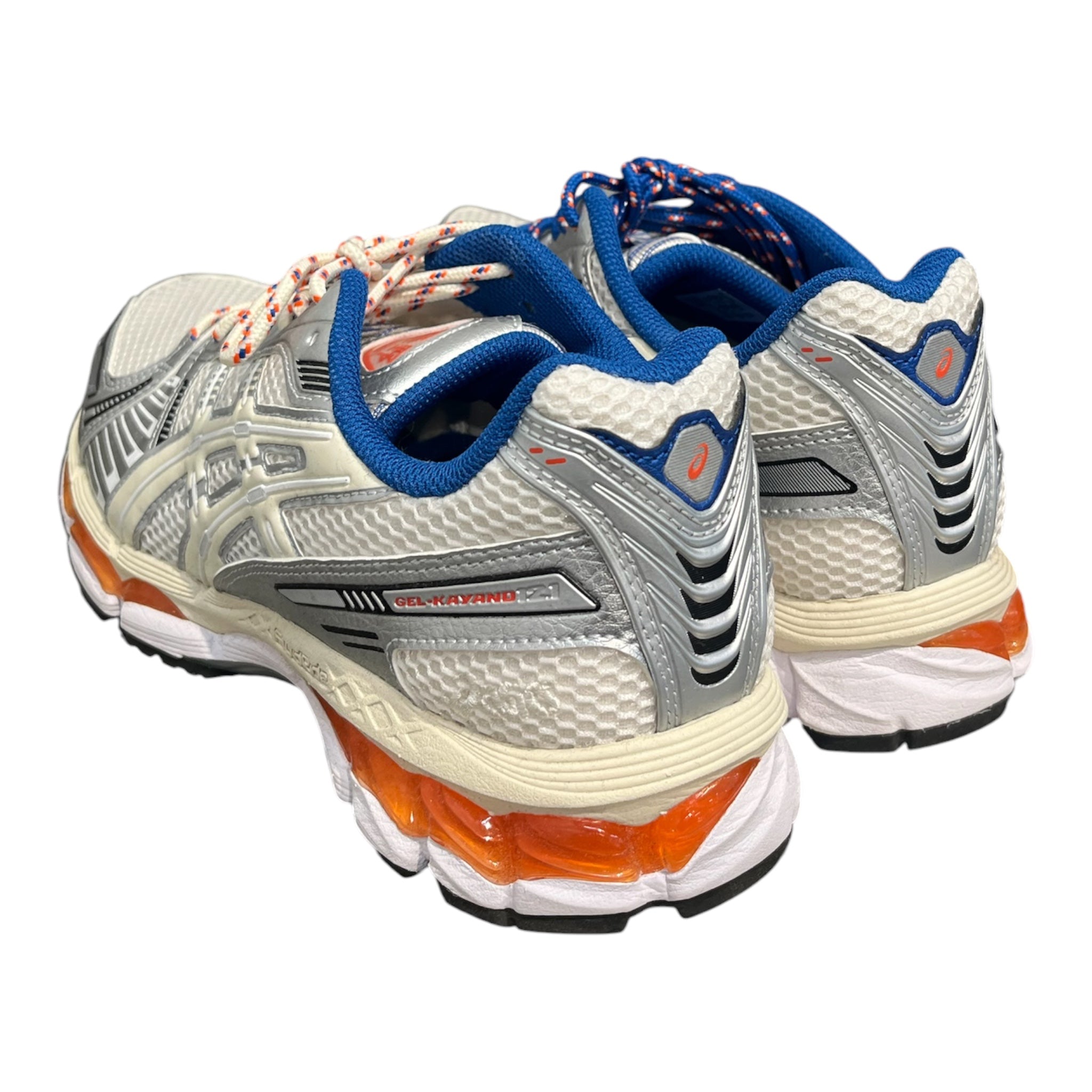 ASICS/Low-Sneakers/US 8.5/Leather/SLV/GEL KAYANO 12.1 RONNIE FIEG view 2
