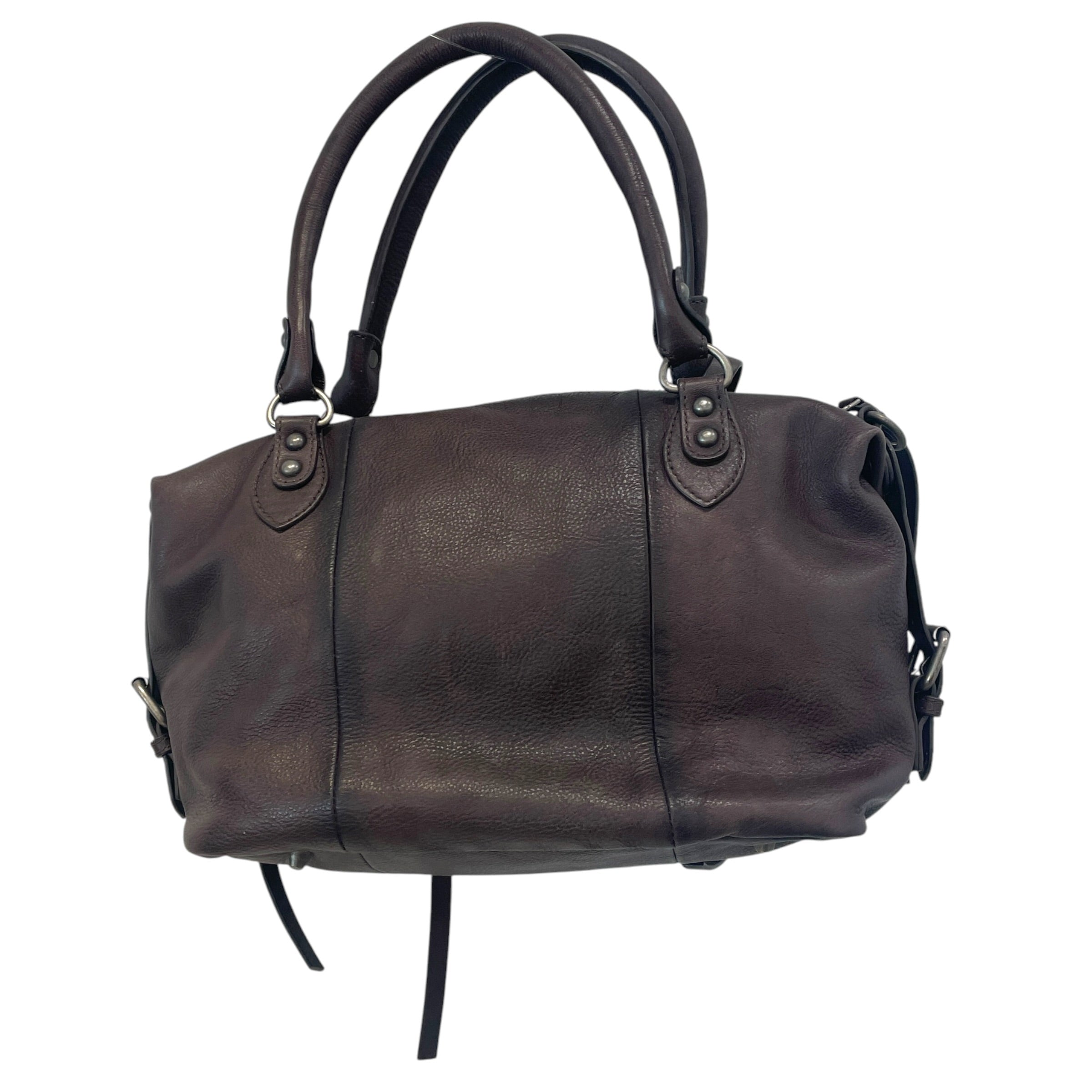 Free People/Hand Bag/Leather/BRW/Emerson view 2