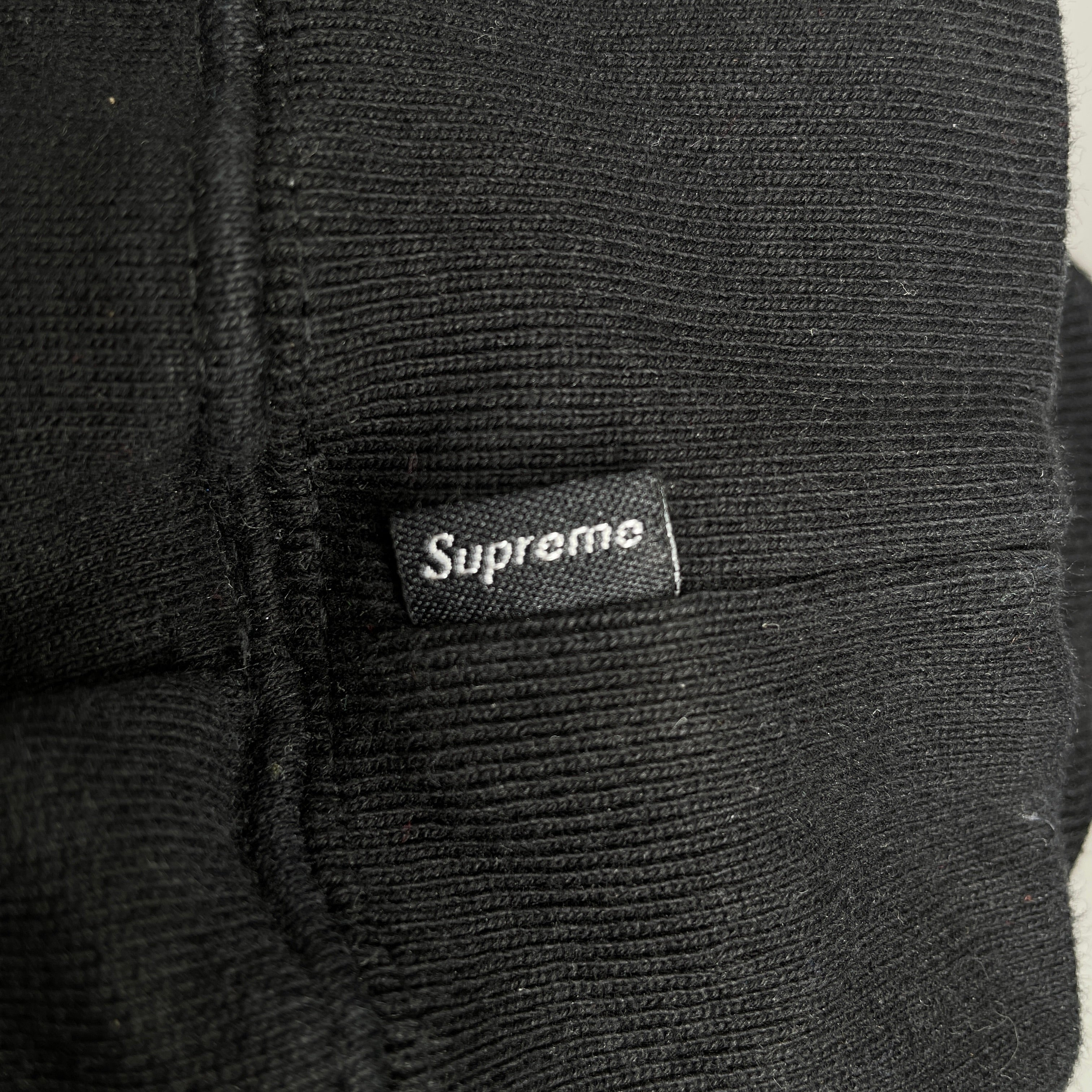 Supreme/Hoodie/XXL/Cotton/BLK/WUTANG 2025 HOODIE view 4