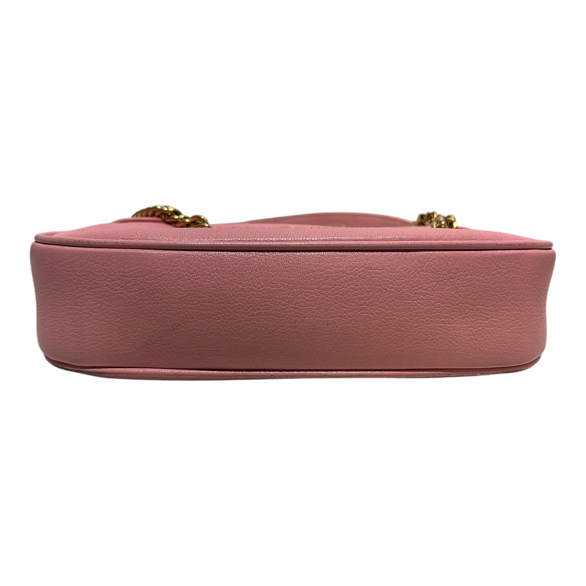 GUCCI/Hand Bag/Leather/PNK/APHRODITE view 3