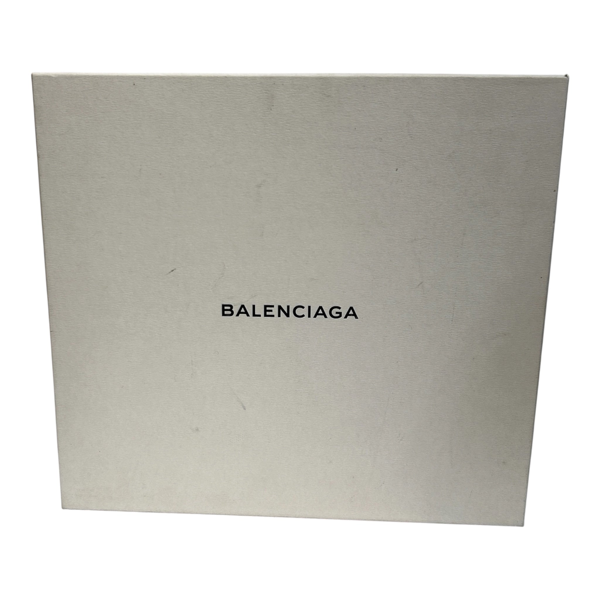 BALENCIAGA/Heels/US 10/BLK/Sandal Tess Gomma Satin Heel view 5