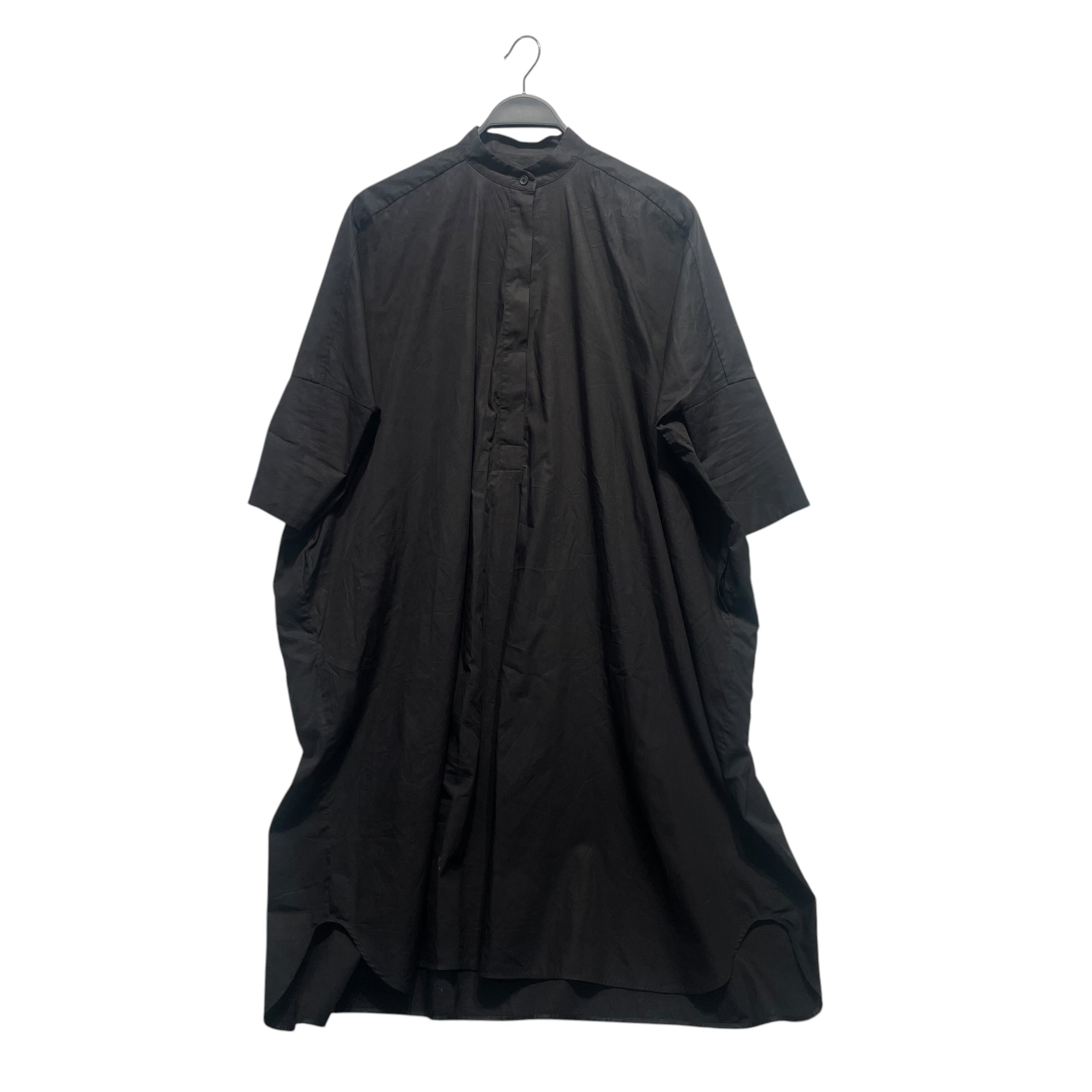 MM6/Dress/S/Cotton/BLK/ view 1