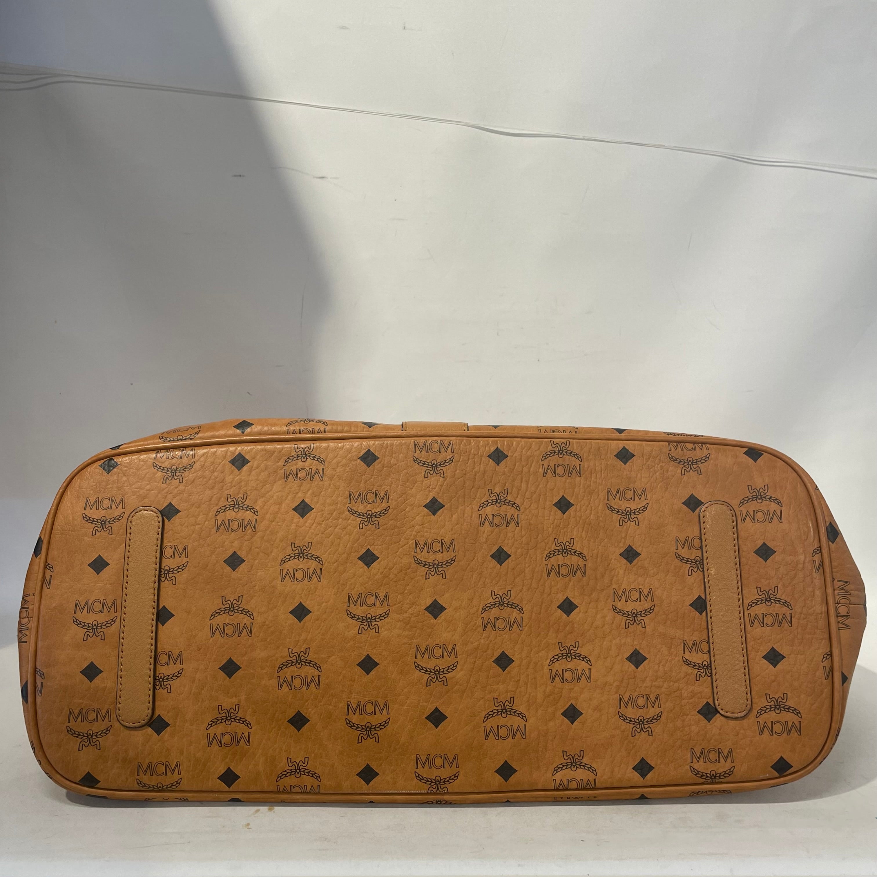 MCM/Bag/Monogram/Cotton/CML/ view 4