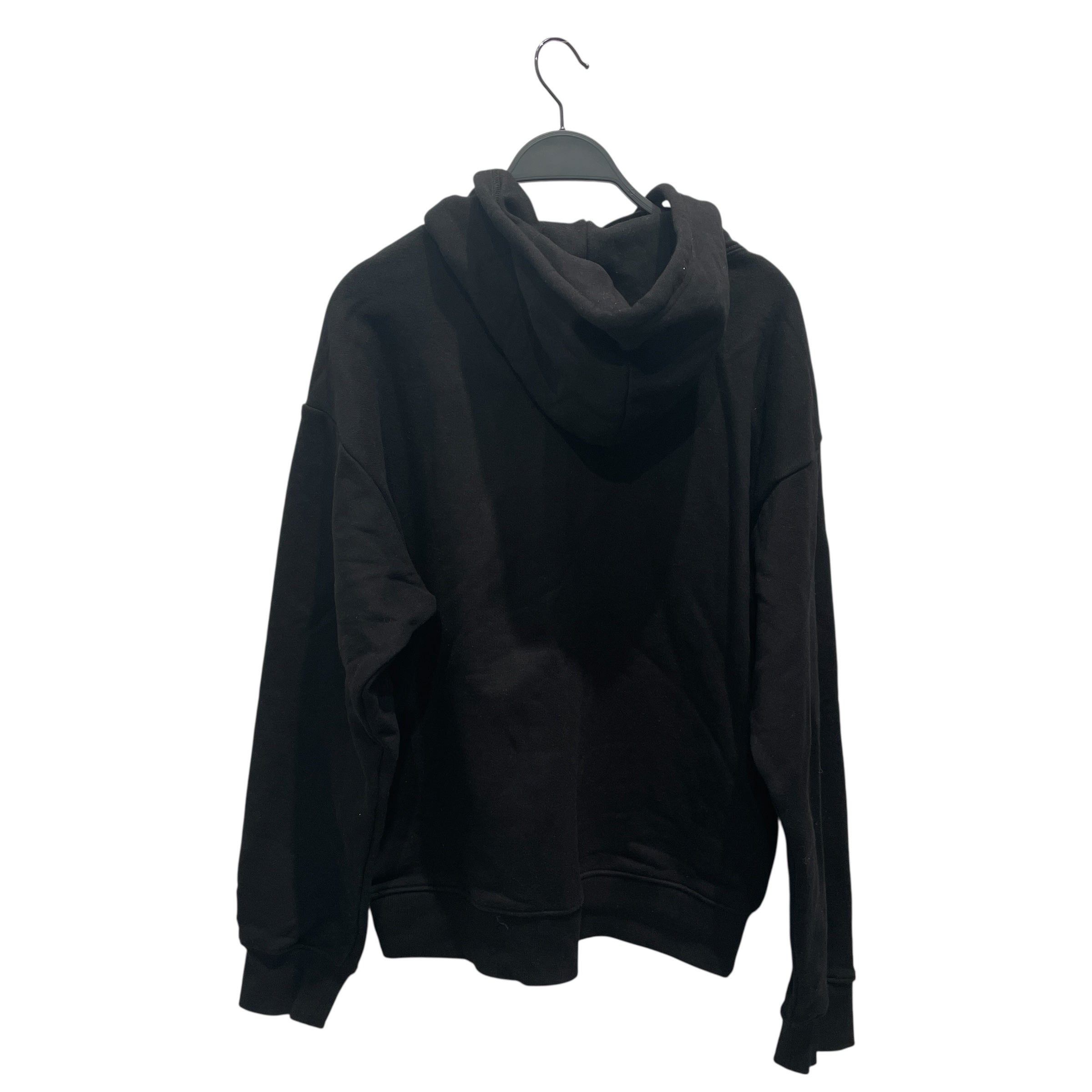 ICE CREAM/Zip Up Hoodie/M/Graphic/Cotton/BLK/Scanner Zip Up Hoodie view 2