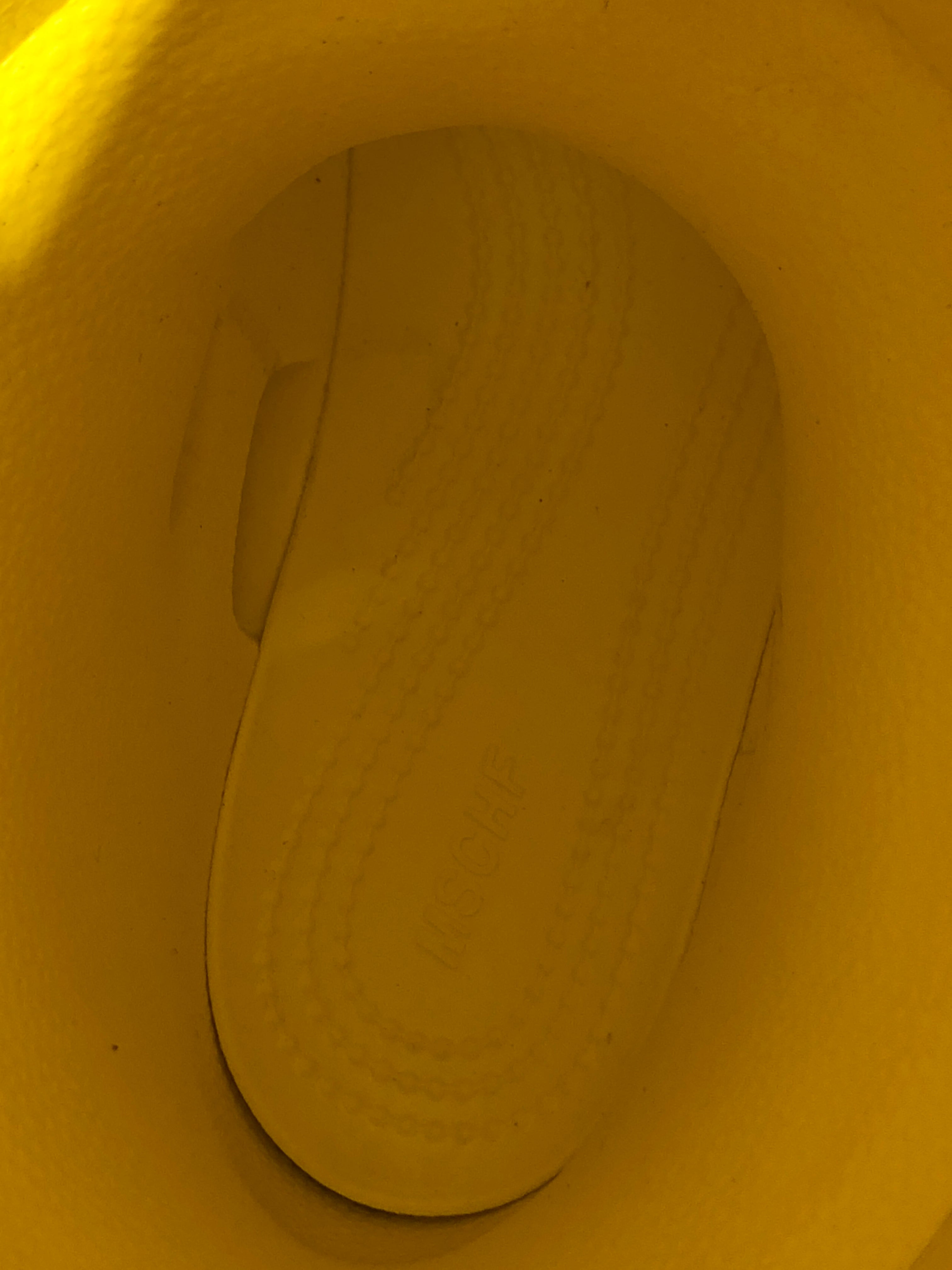 MSCHF/crocs/Boots/US 10/Polyester/YEL/Croc Boot view 5