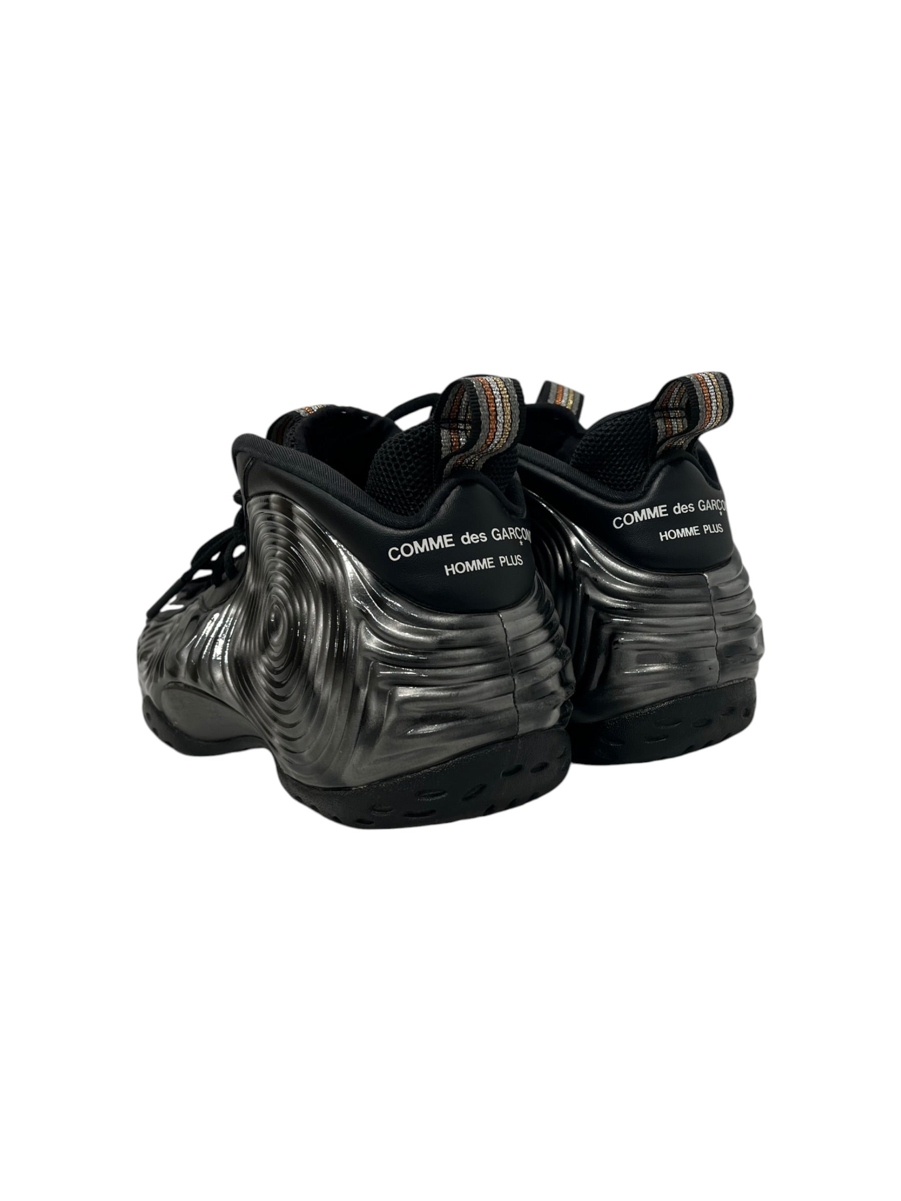 COMME des GARCONS HOMME PLUS/NIKE/Hi-Sneakers/US 10/GRY/COLLAB FOAMS MULTICOLOR view 2
