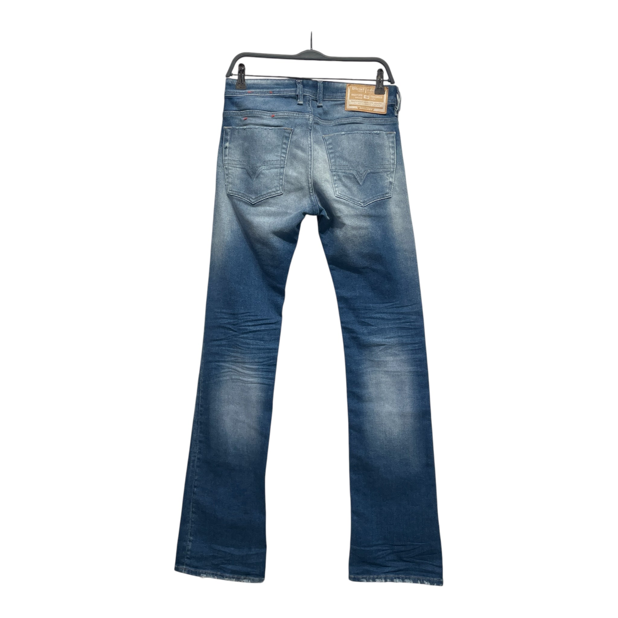 DIESEL/Bootcut Pants/27/Denim/BLU/ZATINY-X  WASH view 2