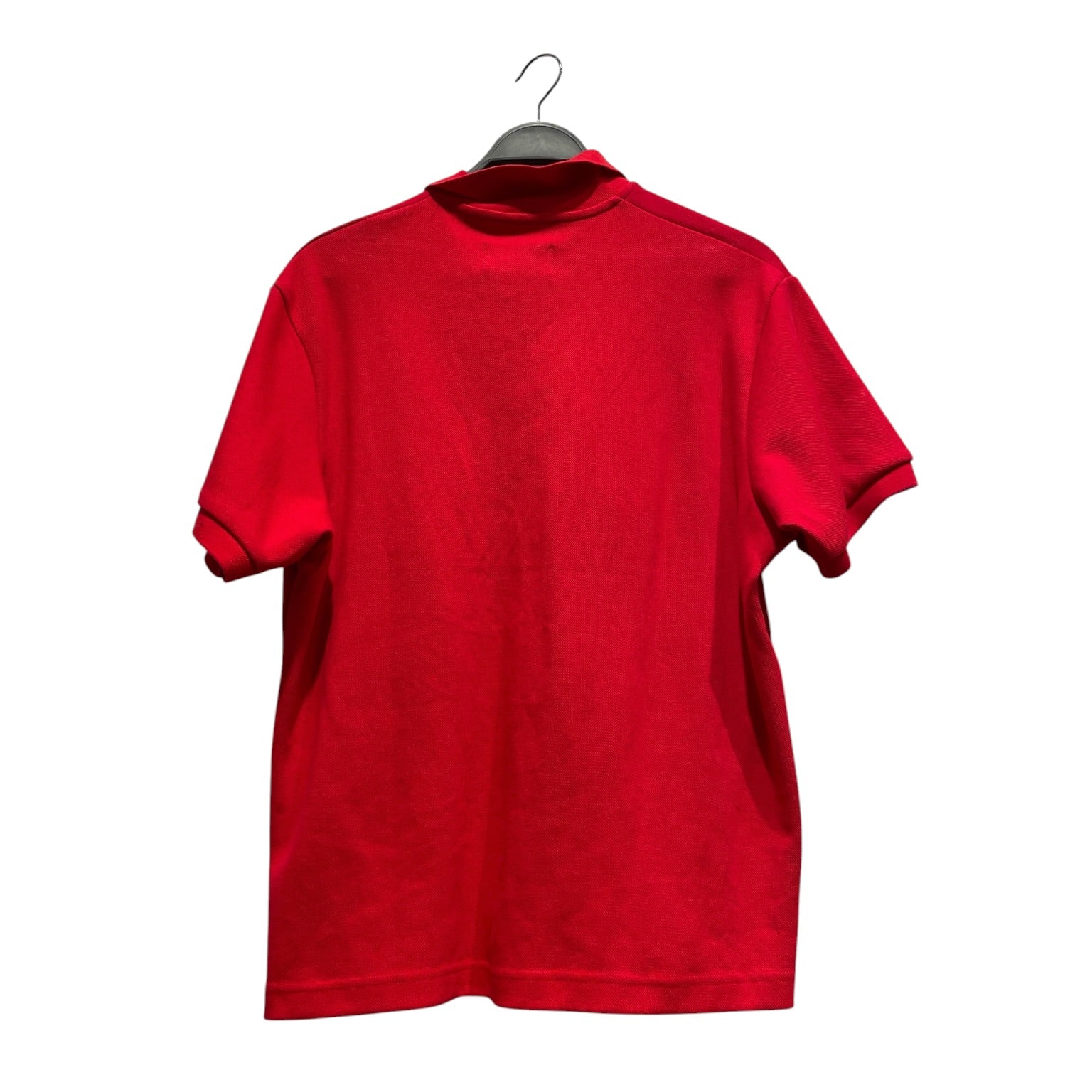 Droland Miller/Polo Shirt/M/RED/Anxiety view 2
