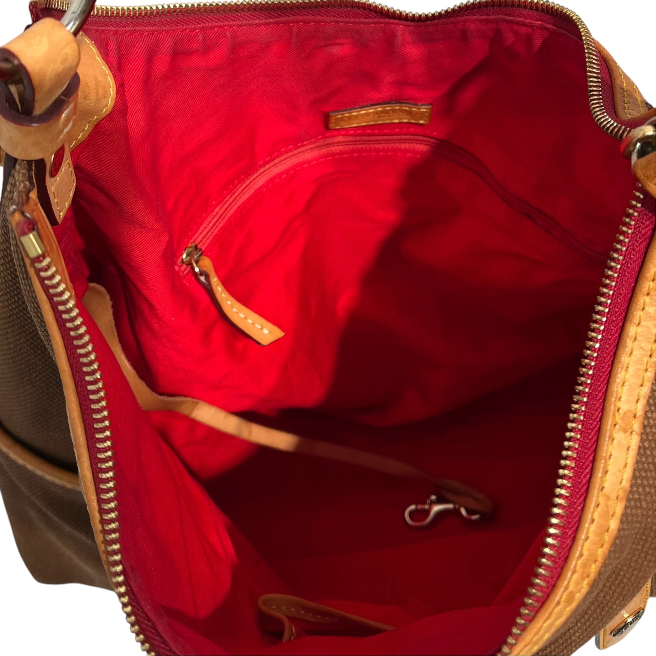 Dooney & Bourke/Hand Bag/BRW/ view 4