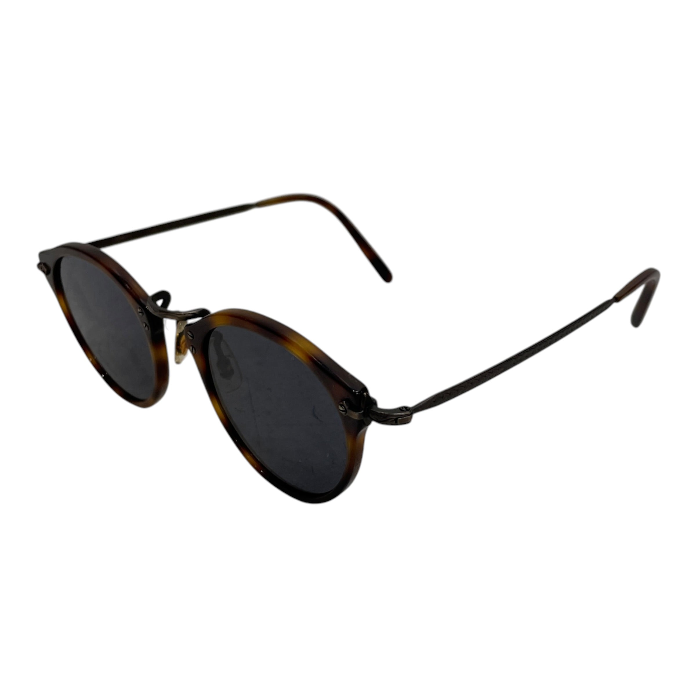 OLIVER PEOPLES/Sunglasses/Animal Pattern/Celluloid/BRW/M's/OP-505 SUN view 3