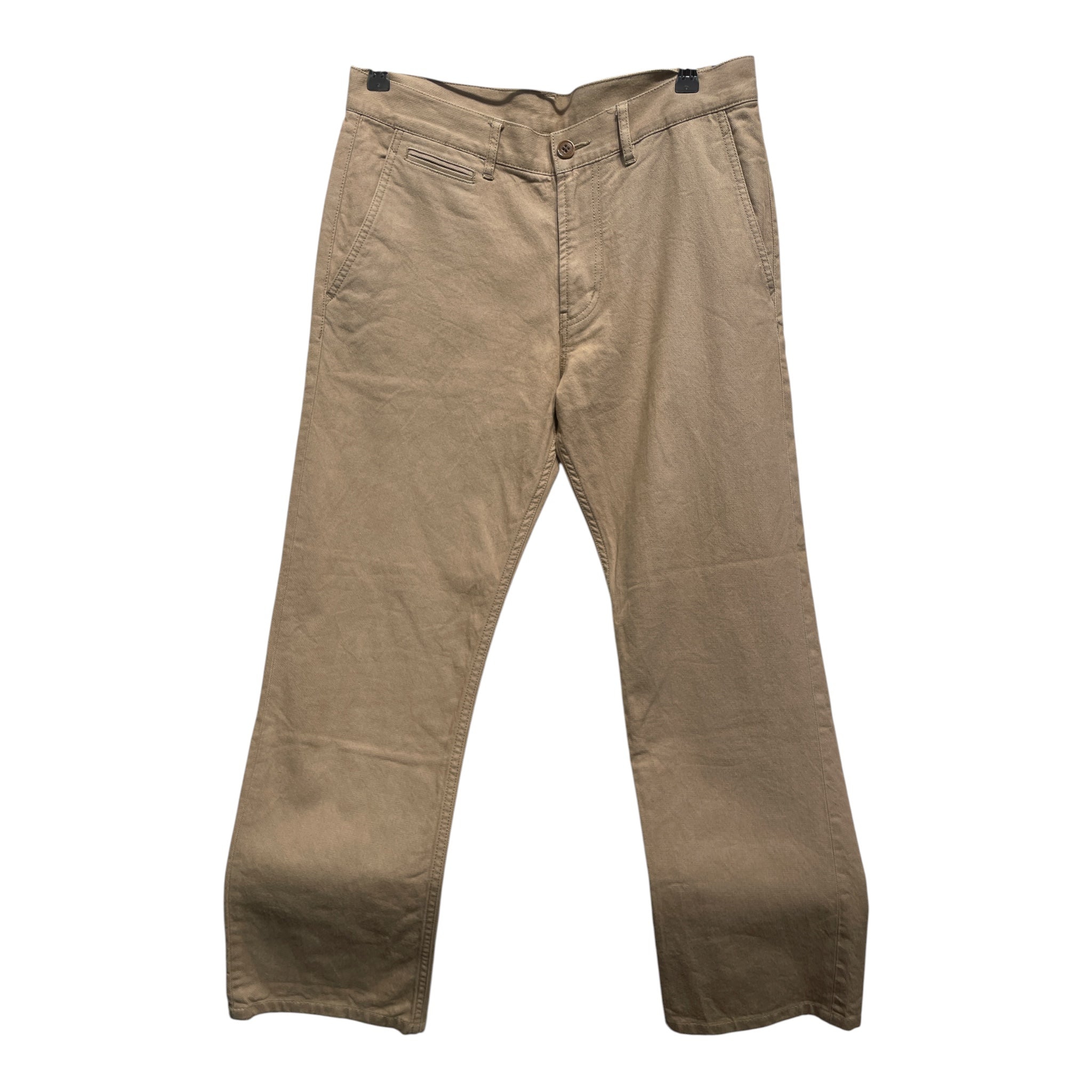 BURBERRY/Pants/L/KHK/ view 1