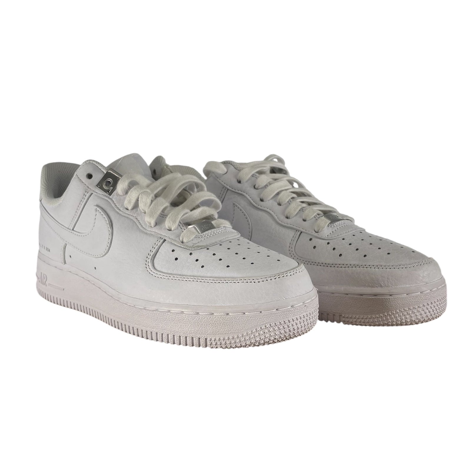 NIKE/Low-Sneakers/US 8/Leather/WHT/FJ4908-100 view 1