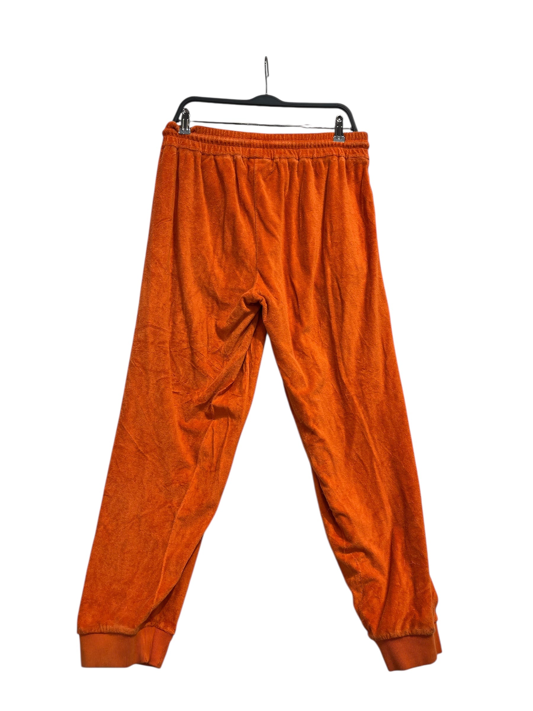 BURBERRY/Bottoms/L/Cotton/ORN/sweats color logo on bottom view 2
