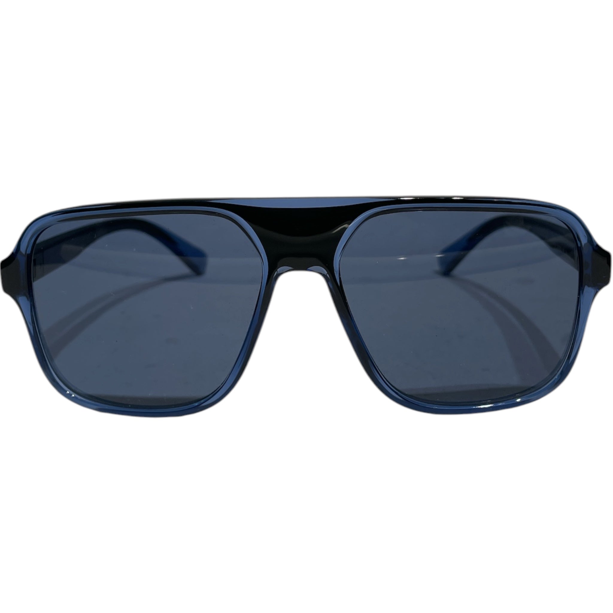 DOLCE&GABBANA/Sunglasses/Celluloid/BLU/M's/DG6134 BLUE view 1