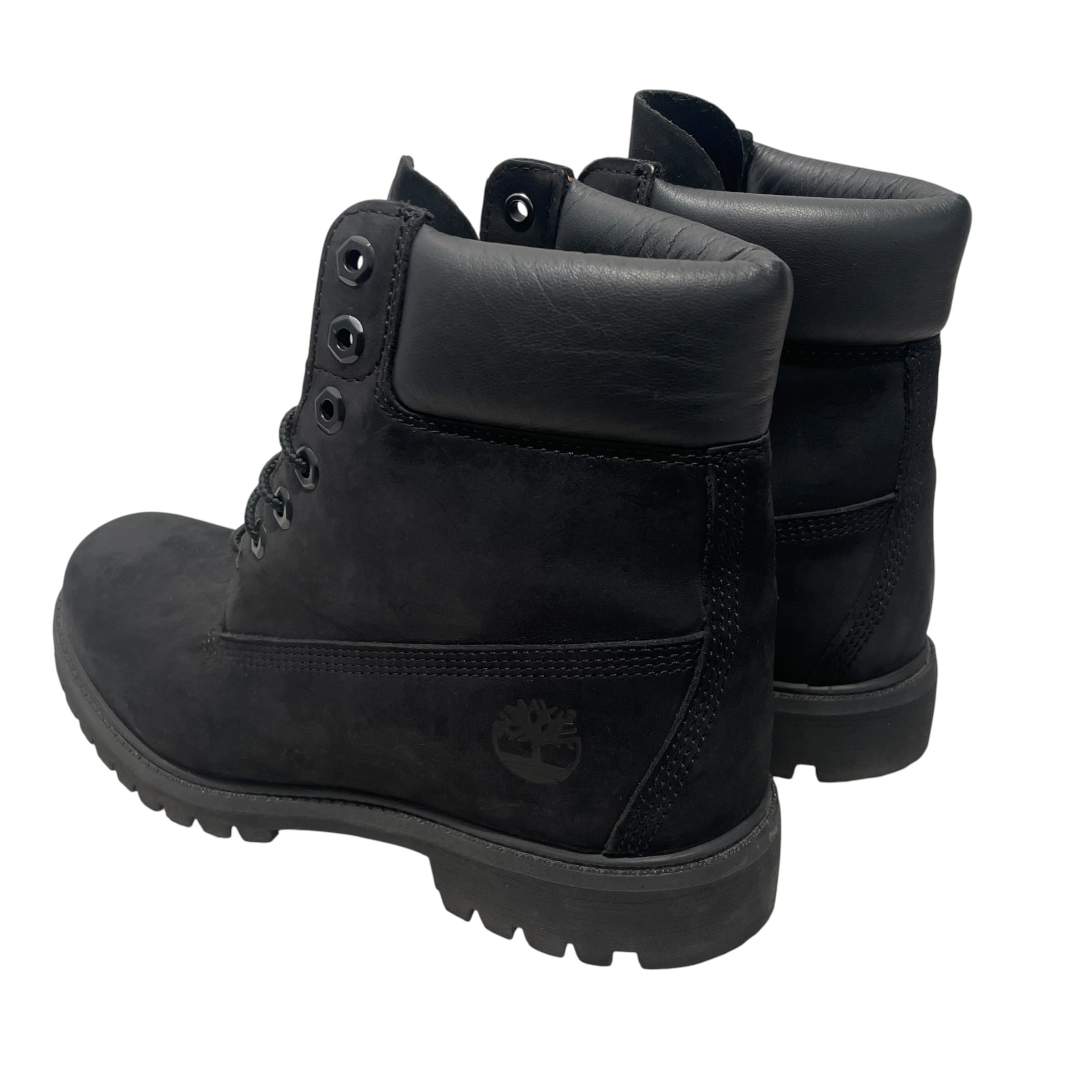 Timberland/Hi-Sneakers/US 8/Suede/BLK/ view 2
