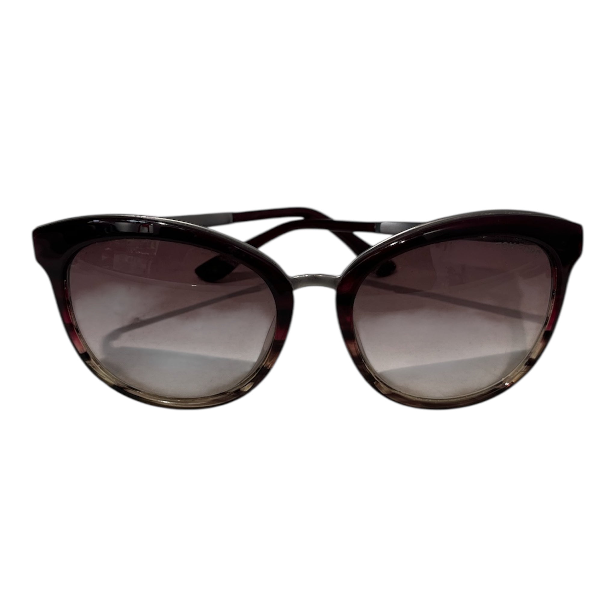 TOM FORD/Sunglasses/Plastic/PPL/lf2019129 w/ suede case view 1