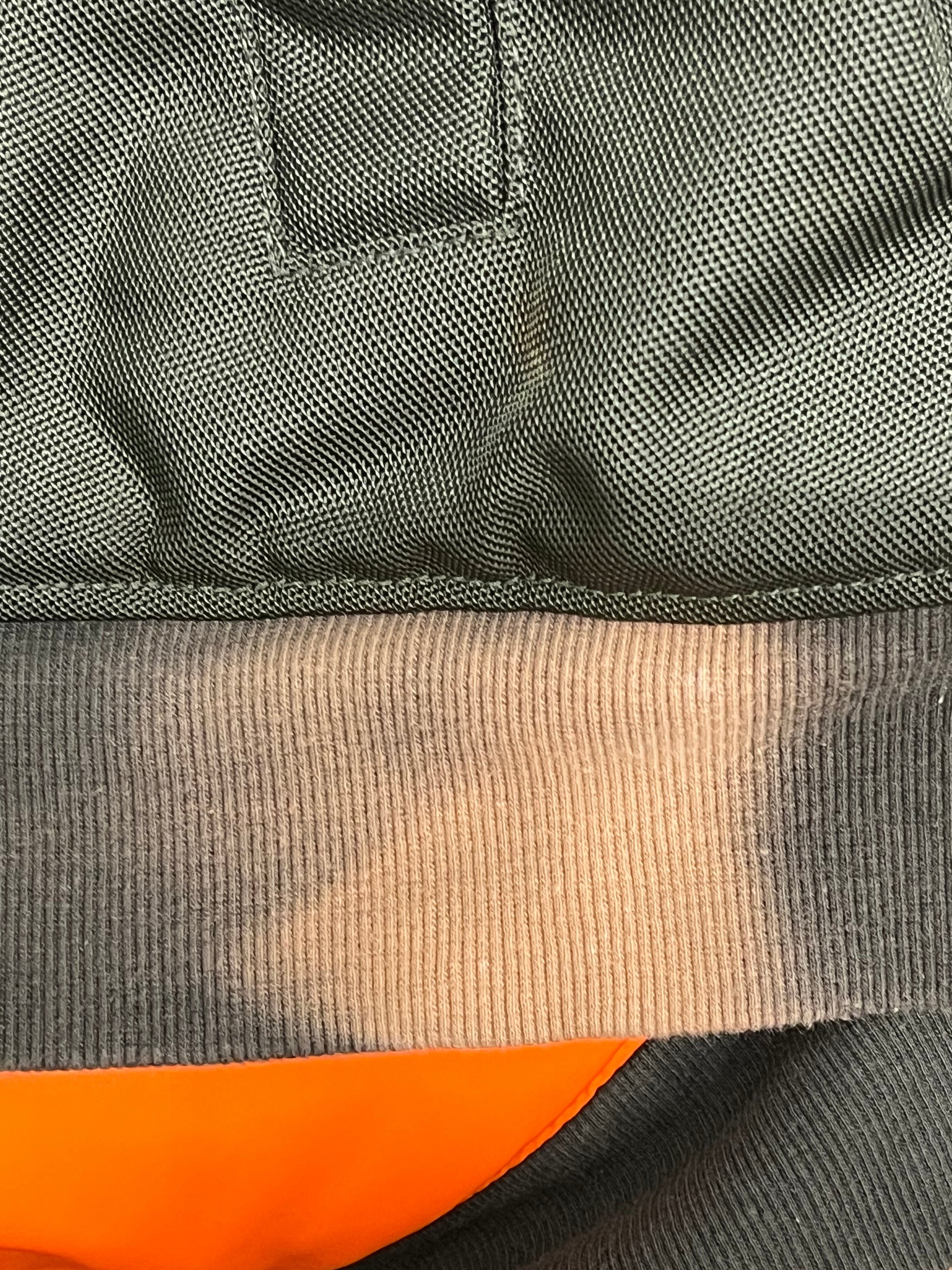 Helmut Lang/Jacket/M/Nylon/GRN/ view 3