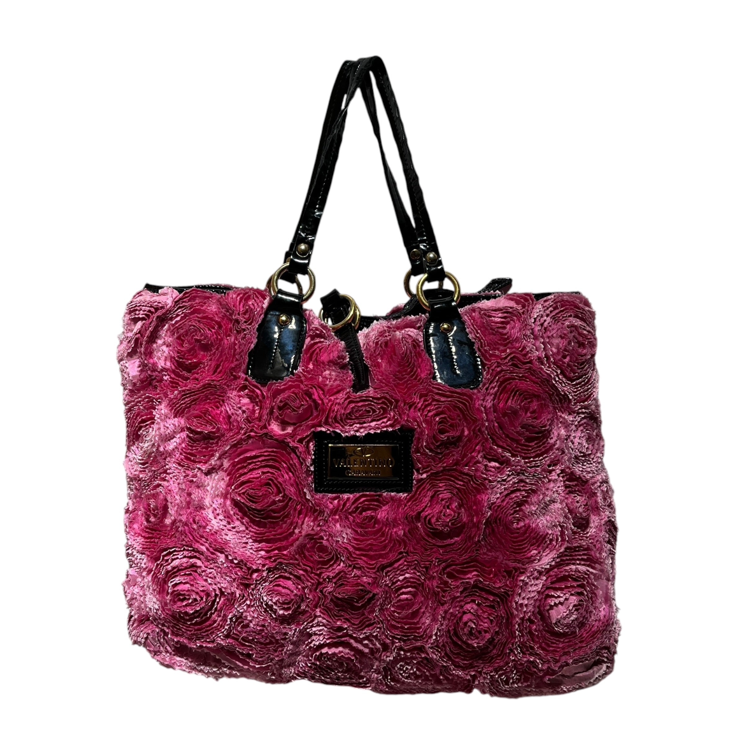 VALENTINO/Tote Bag/PNK/ view 1
