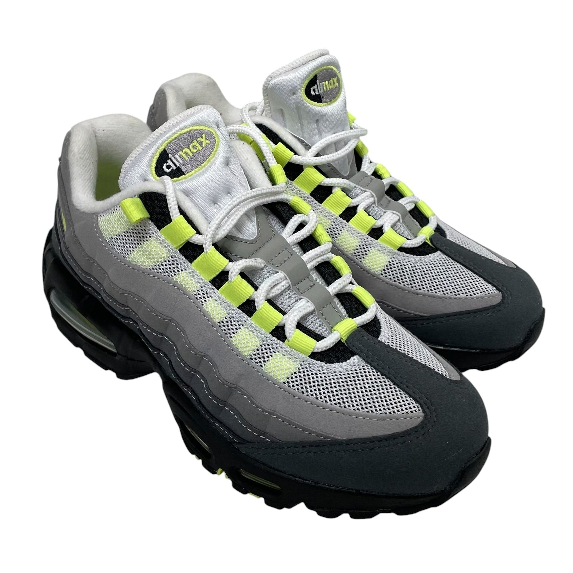 NIKE/Low-Sneakers/US 7/Cotton/GRN/GT OG BIG BUBBLE view 1