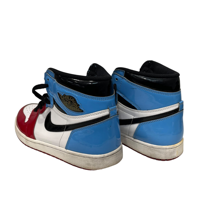 NIKE/AIR JORDAN 1 RETRO HIGH OG FEARLESS/Hi-Sneakers/US 9.5/MLT/CK5666-100