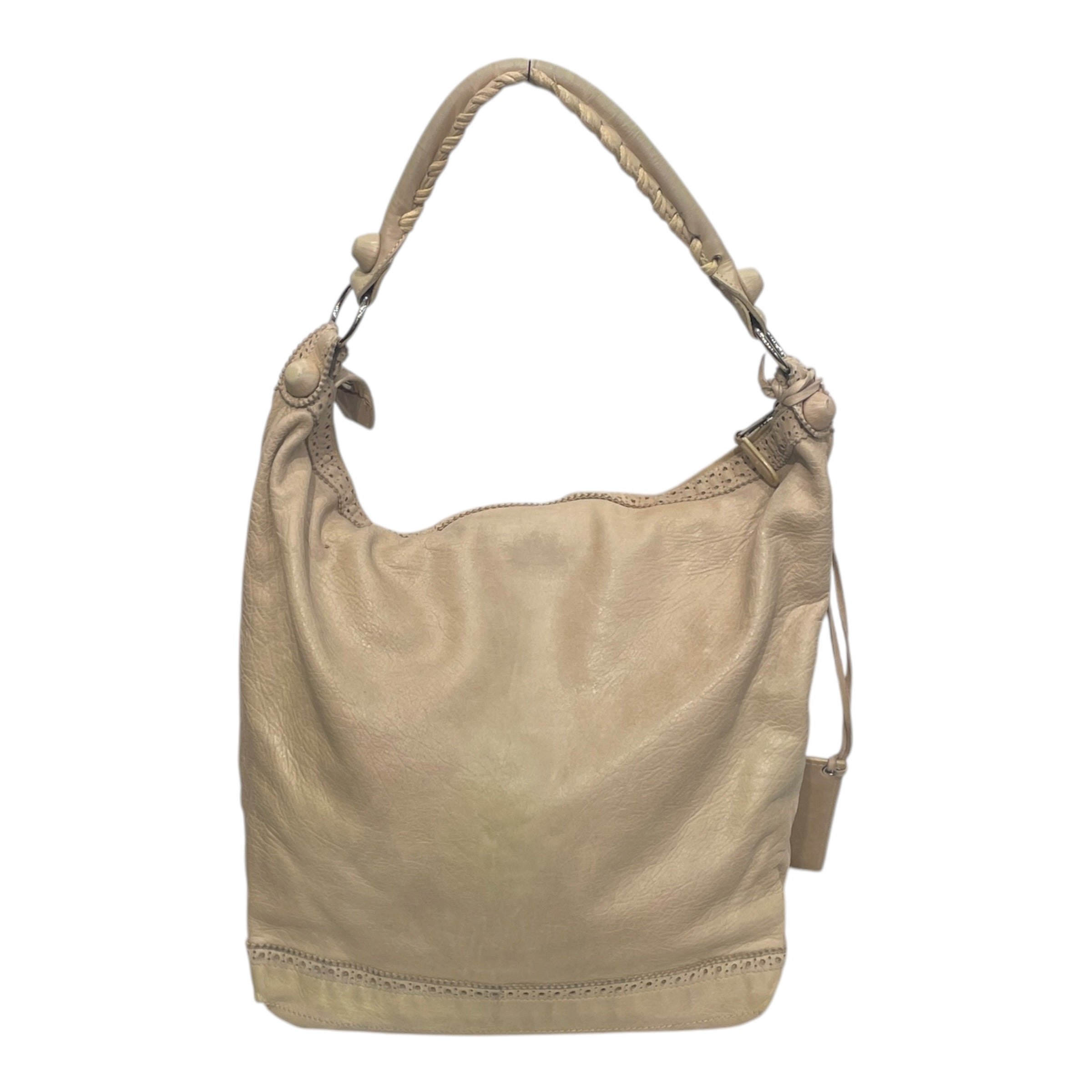 BALENCIAGA/Hand Bag/Leather/CRM/ view 2