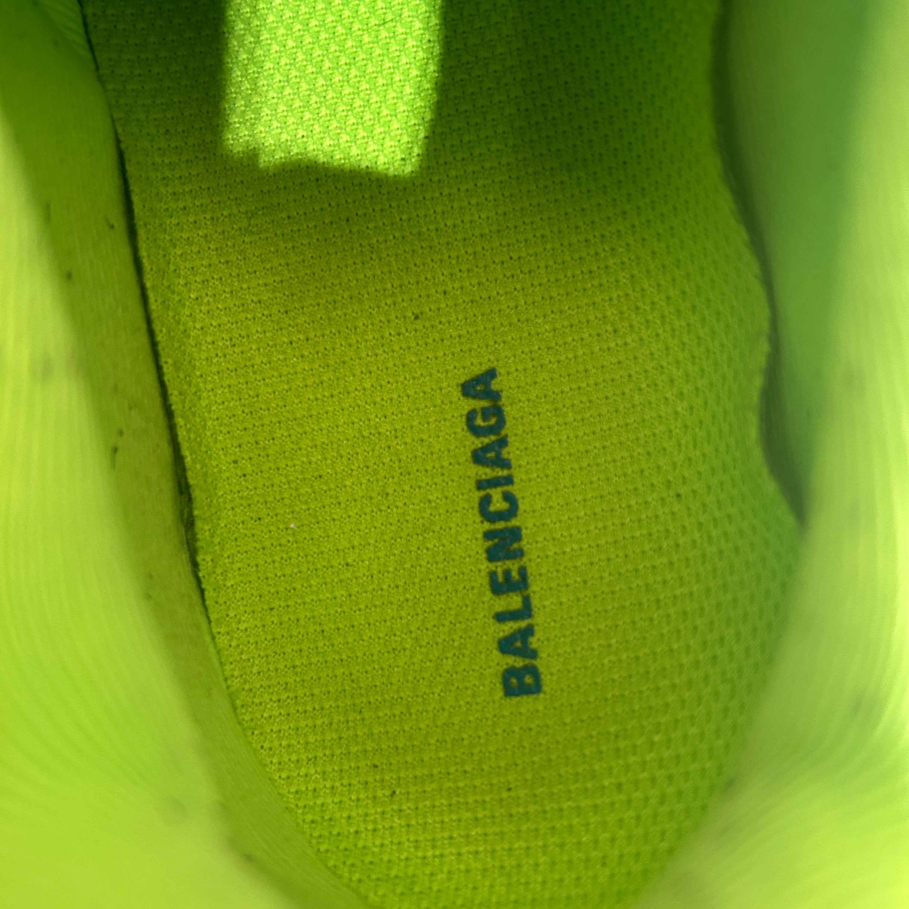 BALENCIAGA/Low-Sneakers/US 9/BLU/Track view 3