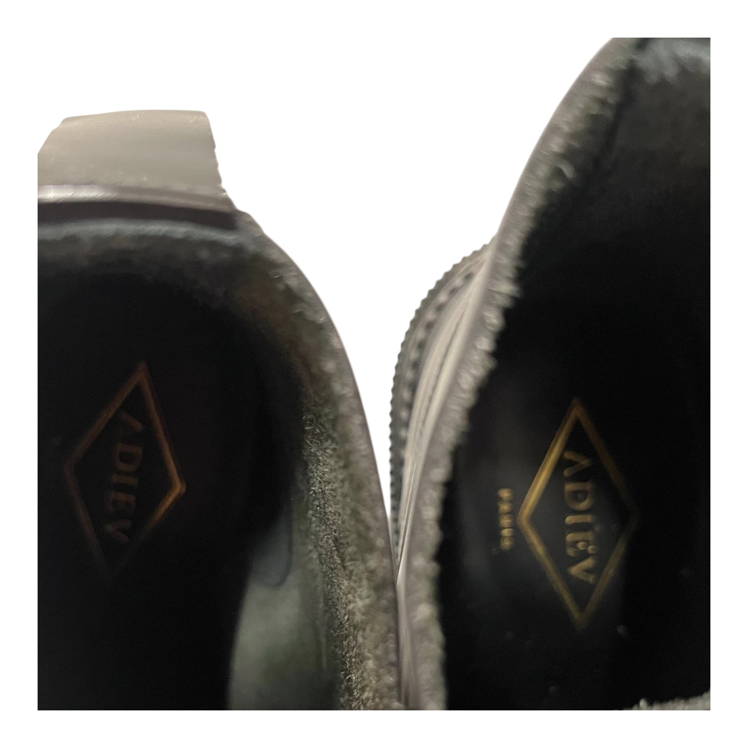 ADIEU PARIS/Lace Up Boots/EU 42/Leather/BLK/type 164 view 3