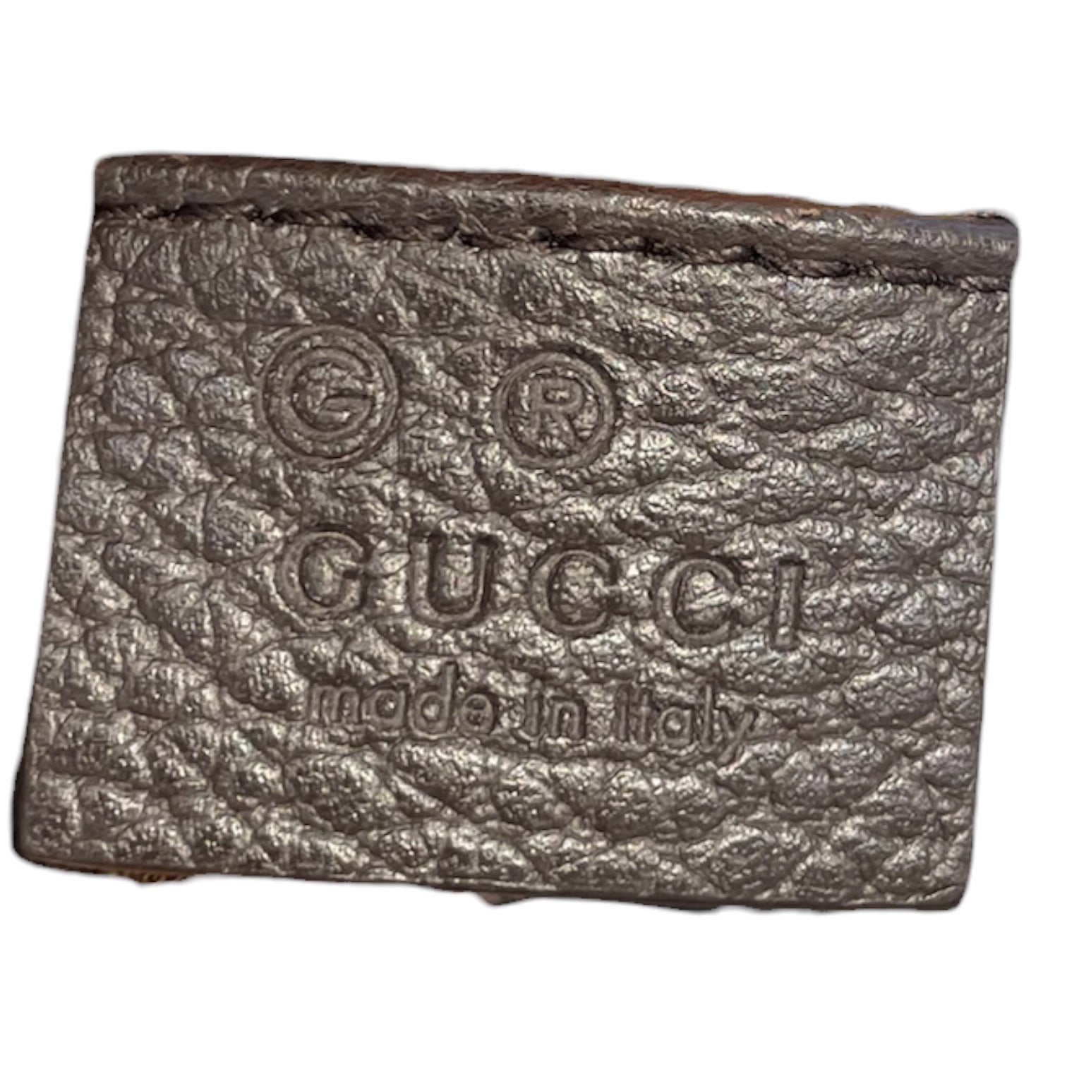 GUCCI/Bag/Monogram/BRW/belt bag view 5