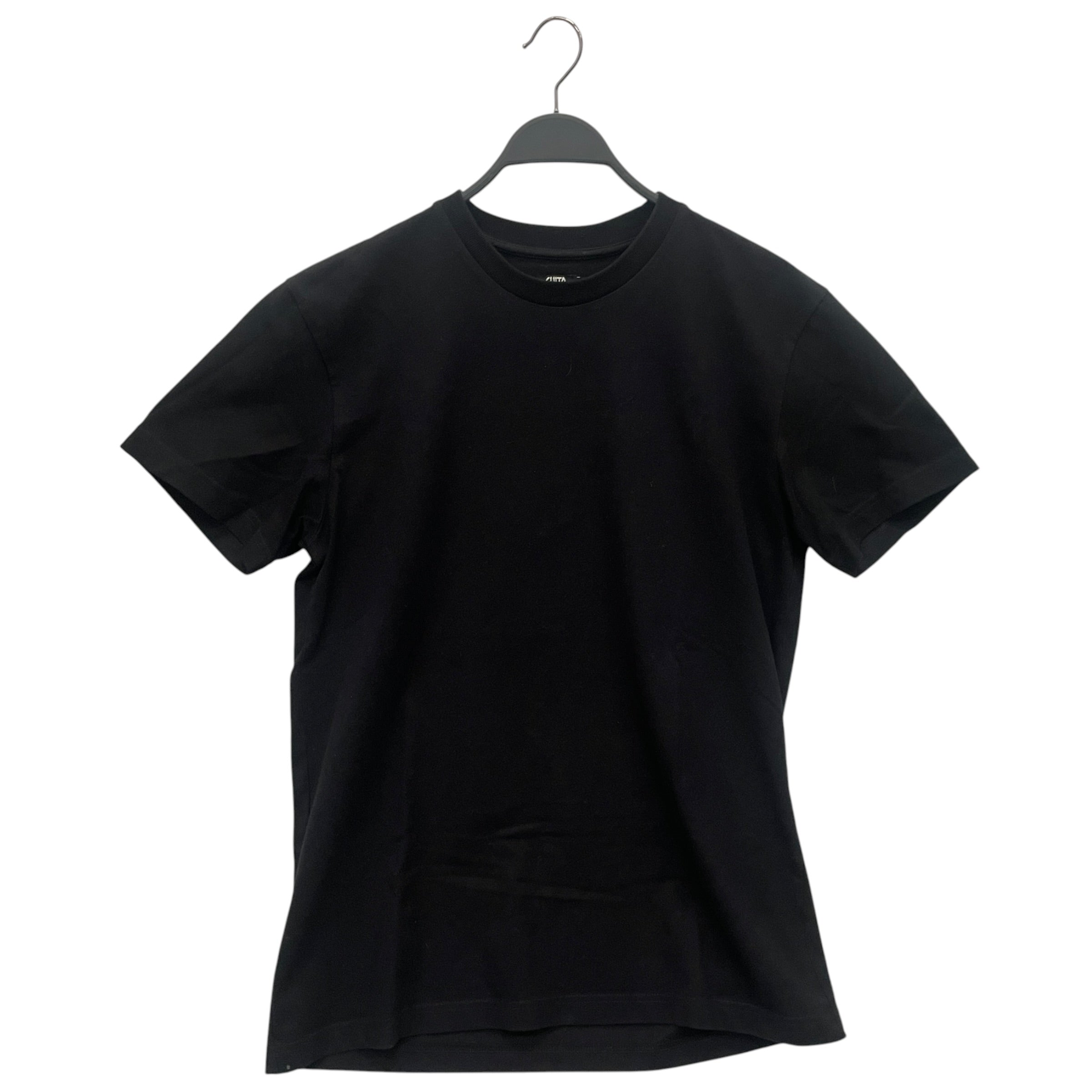 CHITO/T-Shirt/M/Cotton/BLK/RED RHINESTONE BACKHIT view 2