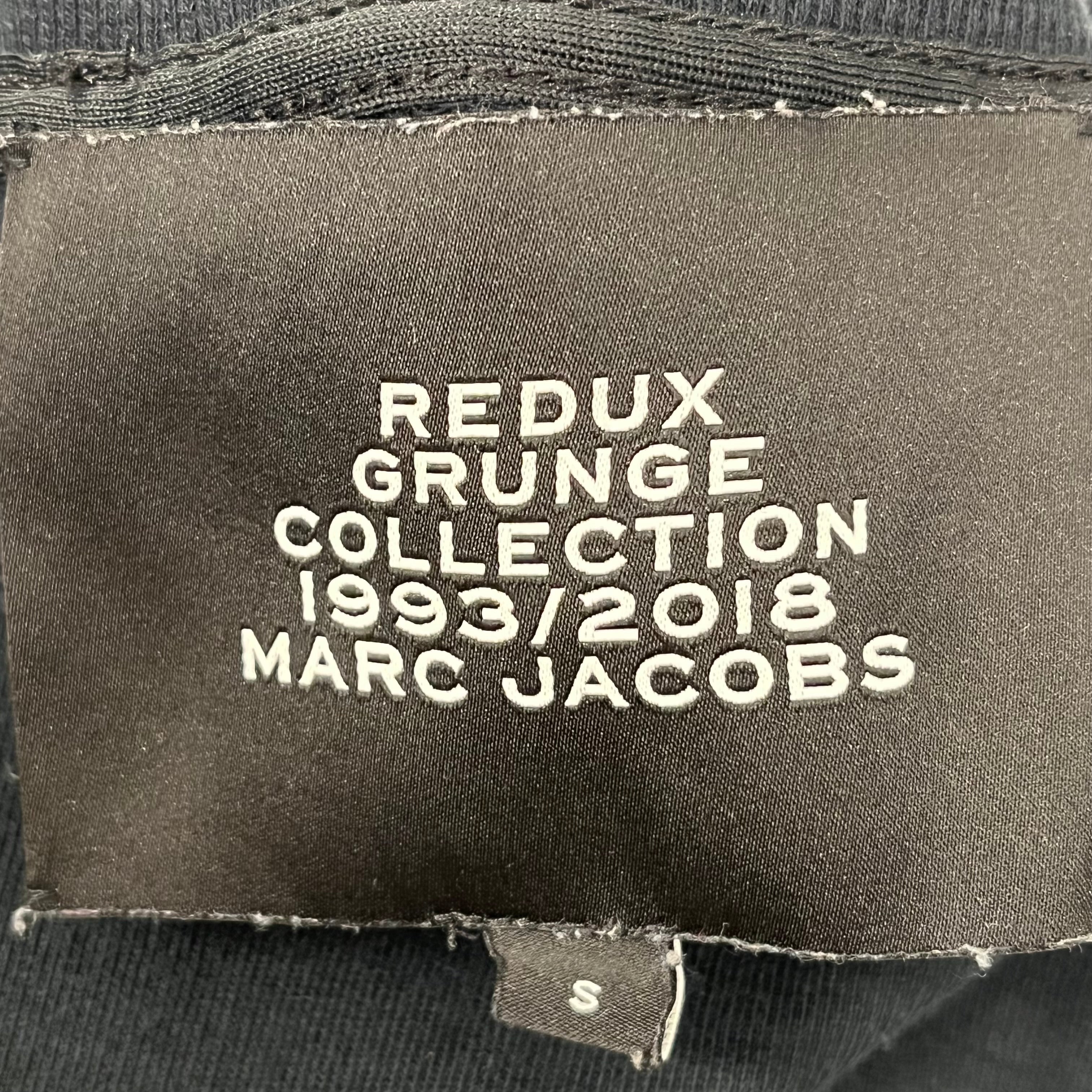 MARC JACOBS/Sweatshirt/S/Graphic/BLK/ view 3