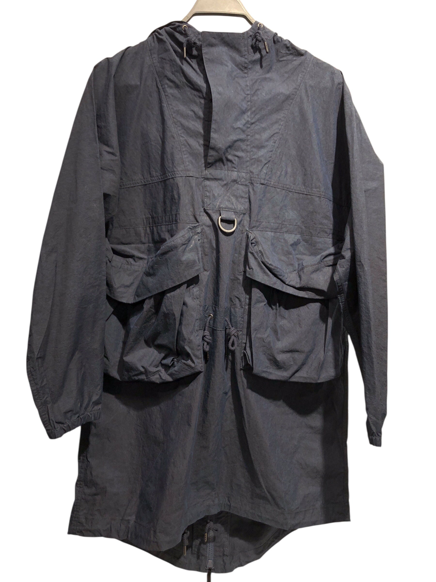 snow peak/Spring Coat/S/Cotton/IDG/ view 2